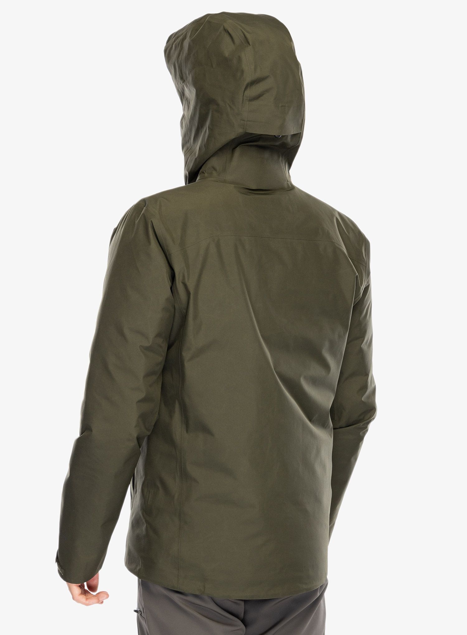 GORE-TEX jakna Patagonia Triolet Jacket - pine needle green