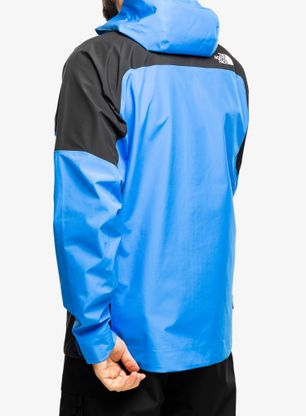 GORE-TEX jakna The North Face Jazzi GTX Jacket - optic blue/tnf black