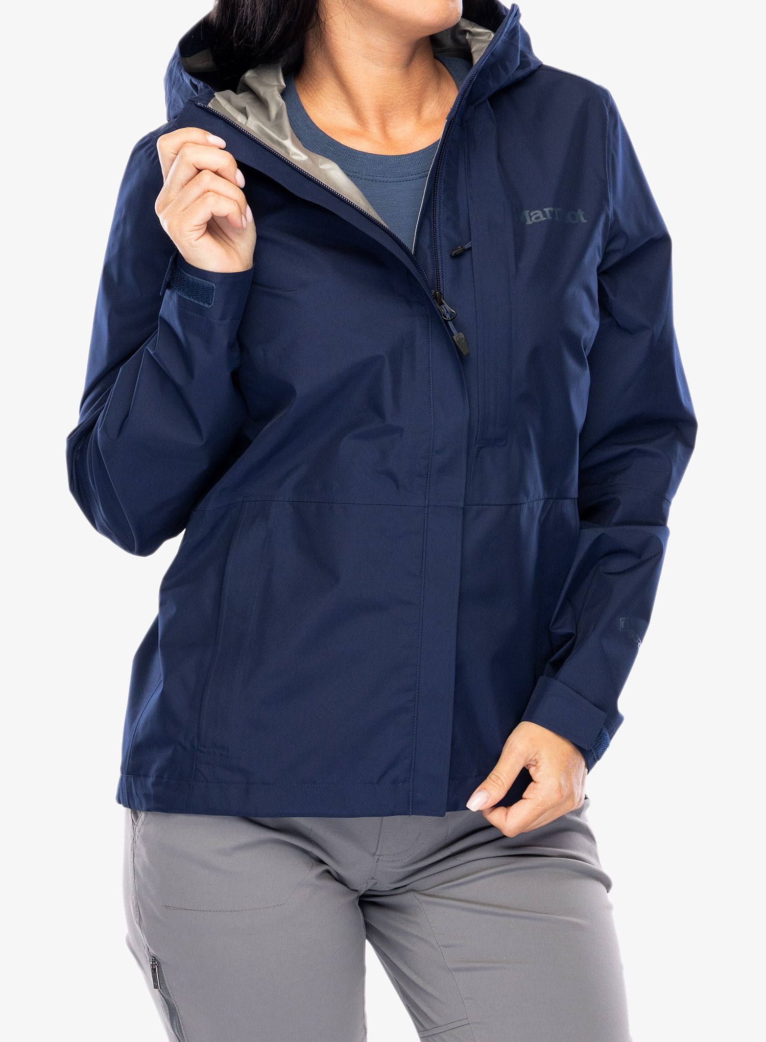 Ženske GORE-TEX jakna Marmot Minimalist Jacket - arctic navy