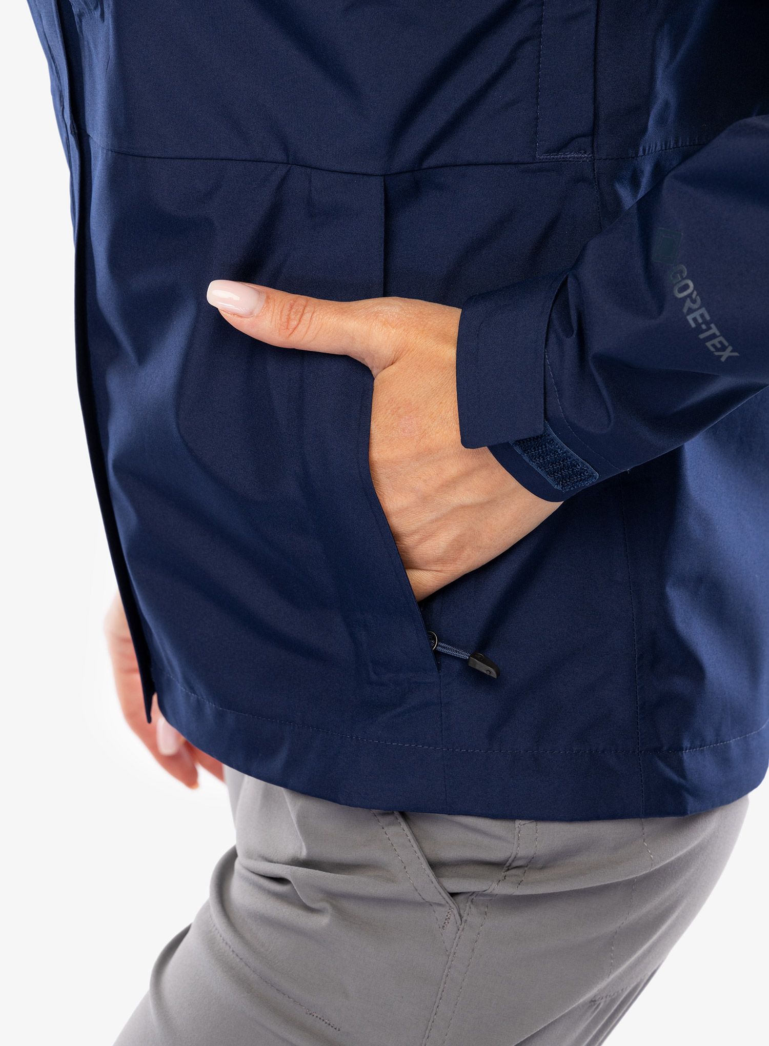 Ženske GORE-TEX jakna Marmot Minimalist Jacket - arctic navy