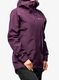 Ženske GORE-TEX jakna Montane Phase Jacket - saskatoon berry