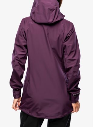 Ženske GORE-TEX jakna Montane Phase Jacket - saskatoon berry