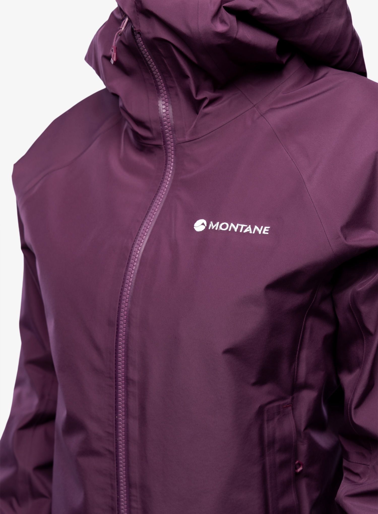 Ženske GORE-TEX jakna Montane Phase Jacket - saskatoon berry