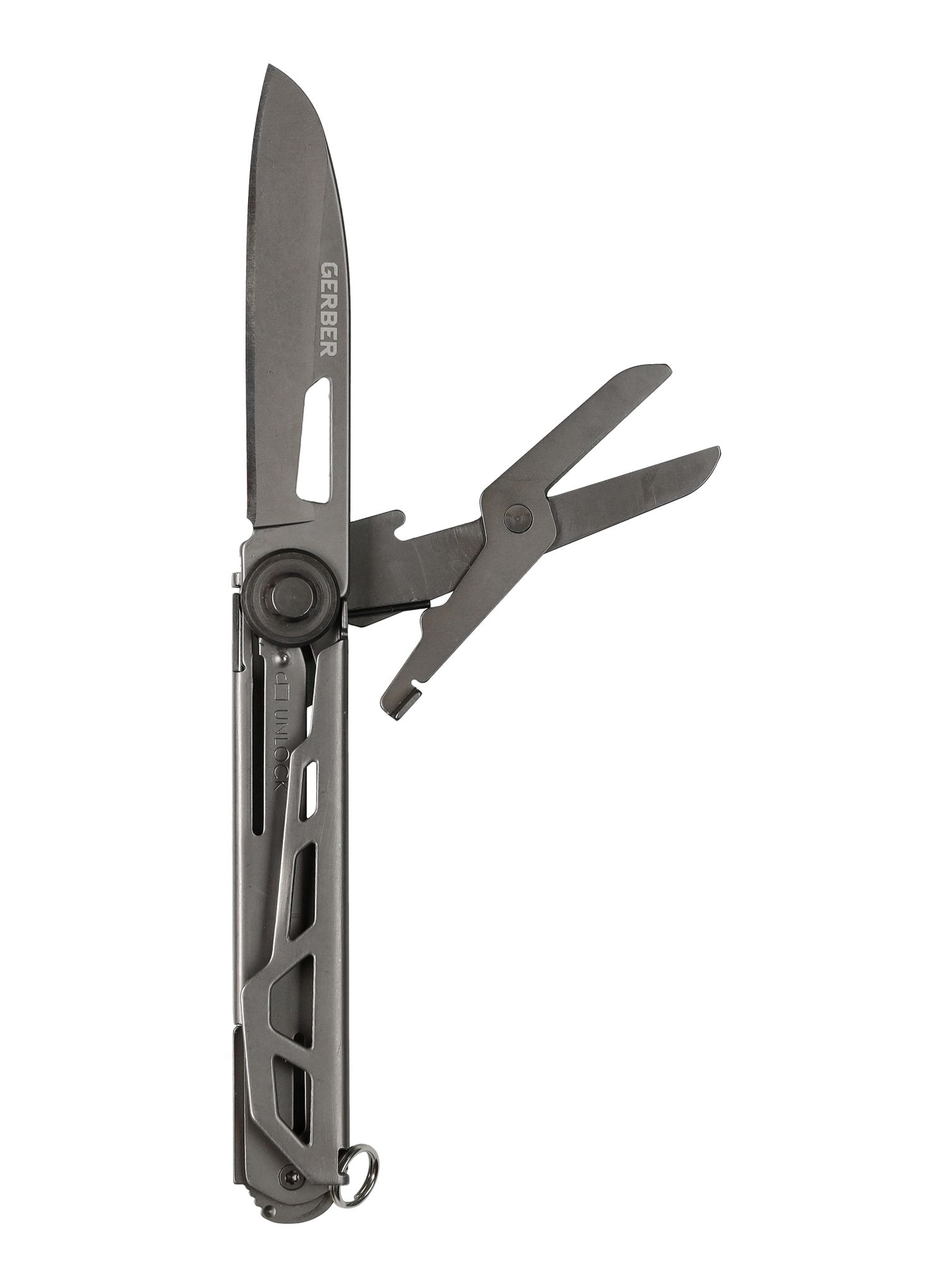 Žepni nož Gerber Armbar Slim Cut - baltic haze