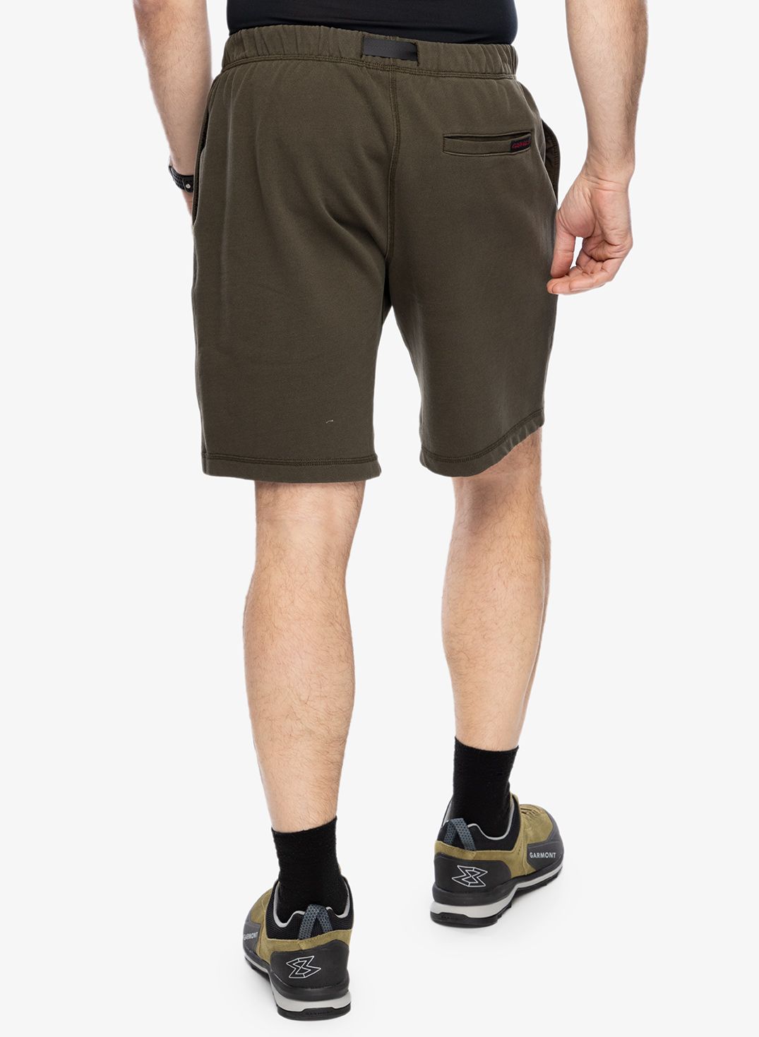 Kratke hlače Gramicci Classic Gramicci Sweatshort - deep olive