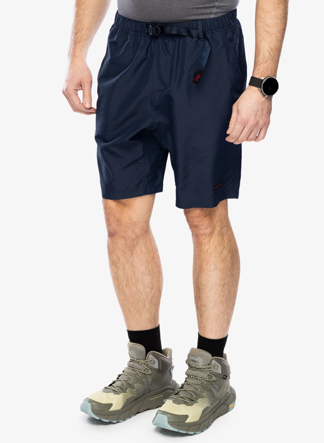 Moške kratke hlače Gramicci Shell Packable Short - deep navy