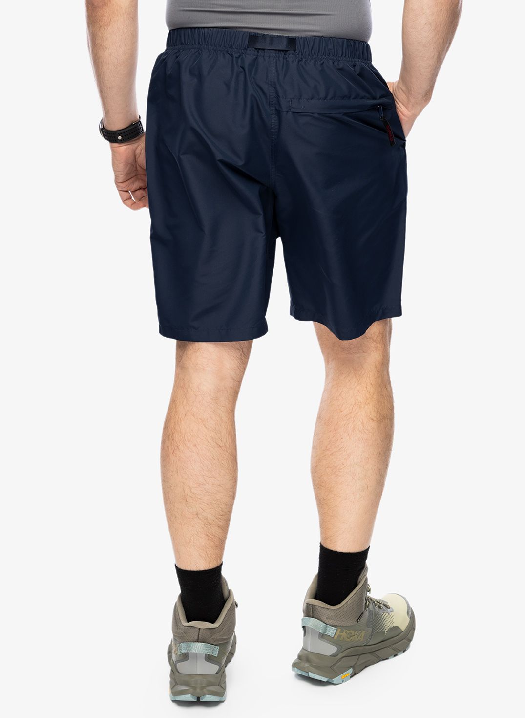 Moške kratke hlače Gramicci Shell Packable Short - deep navy