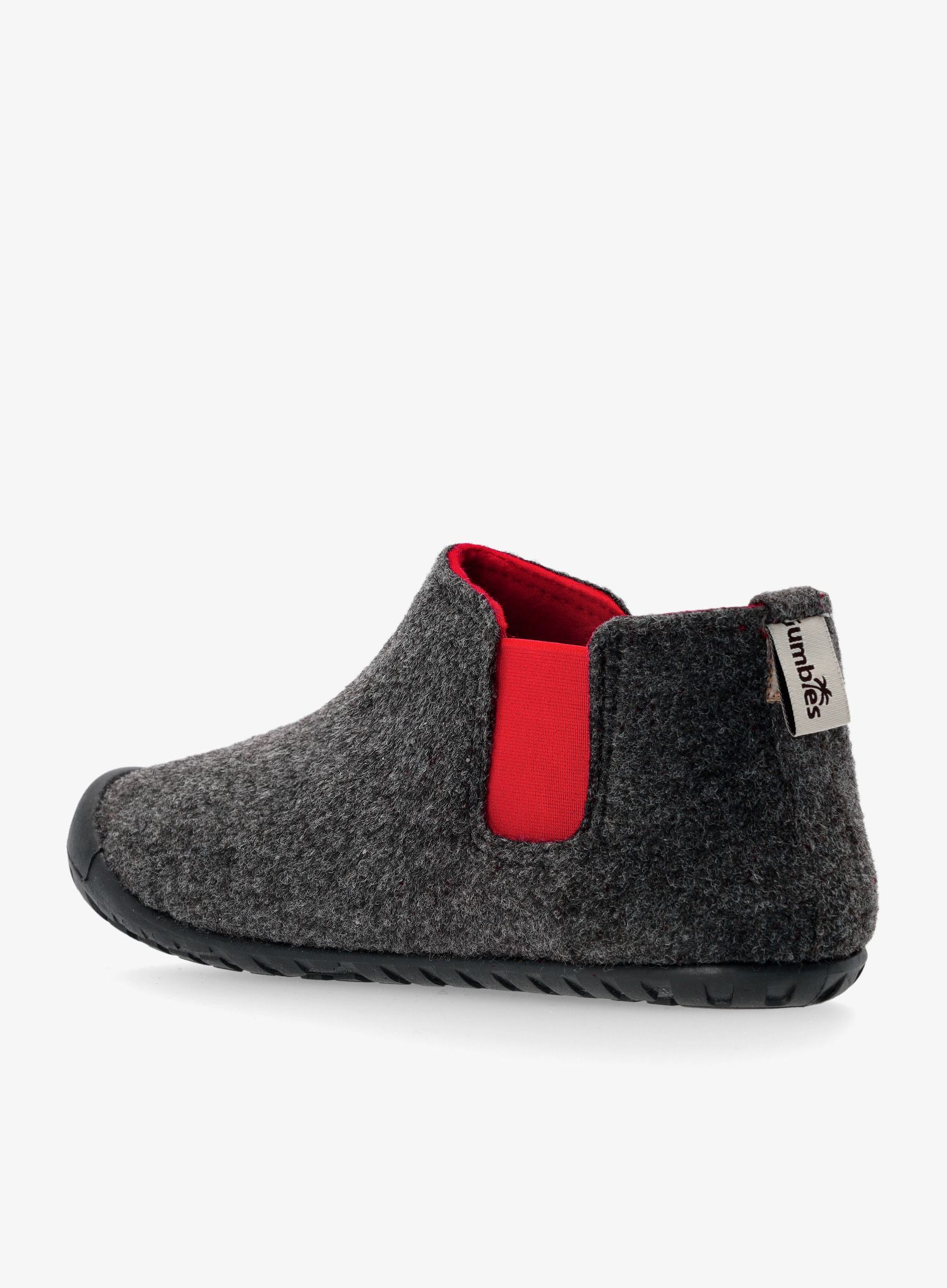 Copati Gumbies Brumby - charcoal