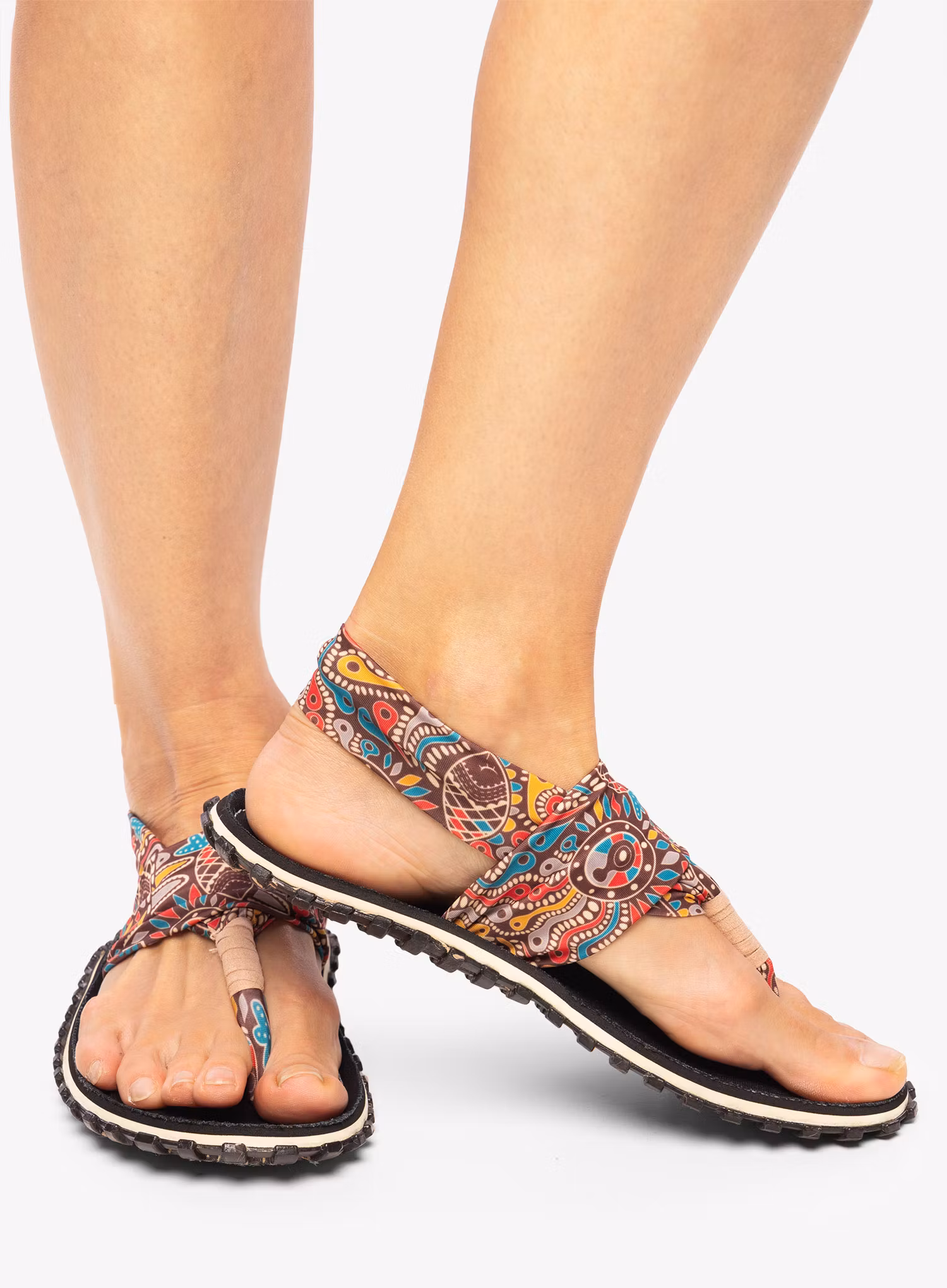 Ženski pohodniški sandali Gumbies Slingback Sandals - aboriginal