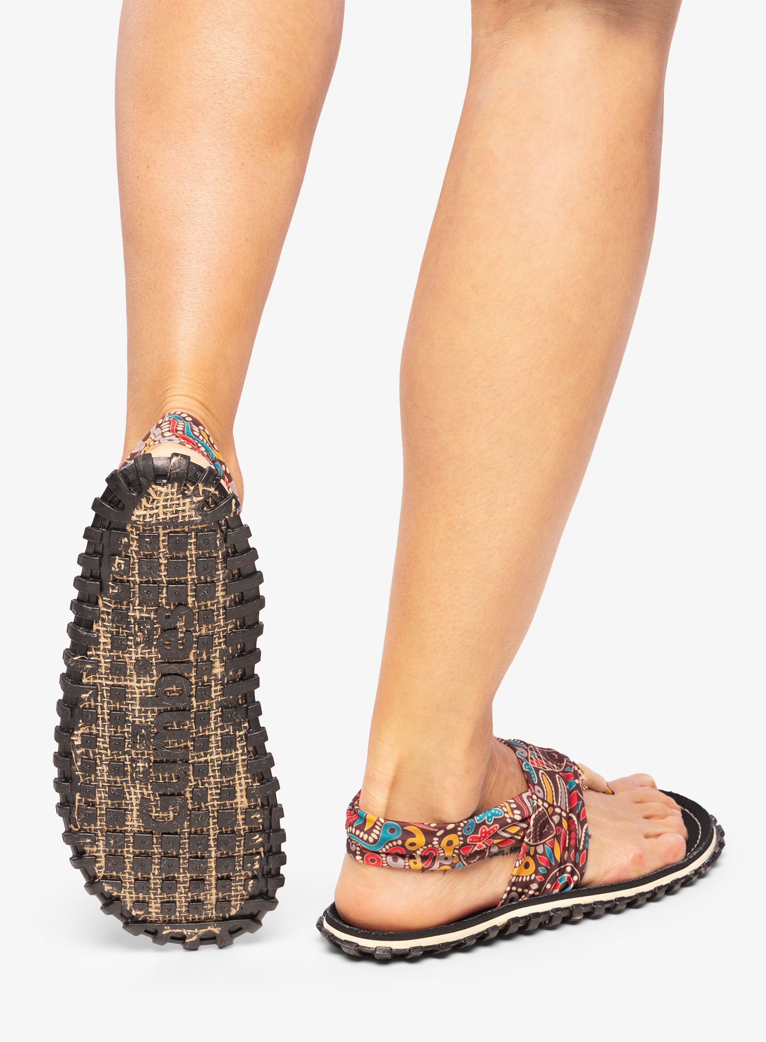 Ženski pohodniški sandali Gumbies Slingback Sandals - aboriginal