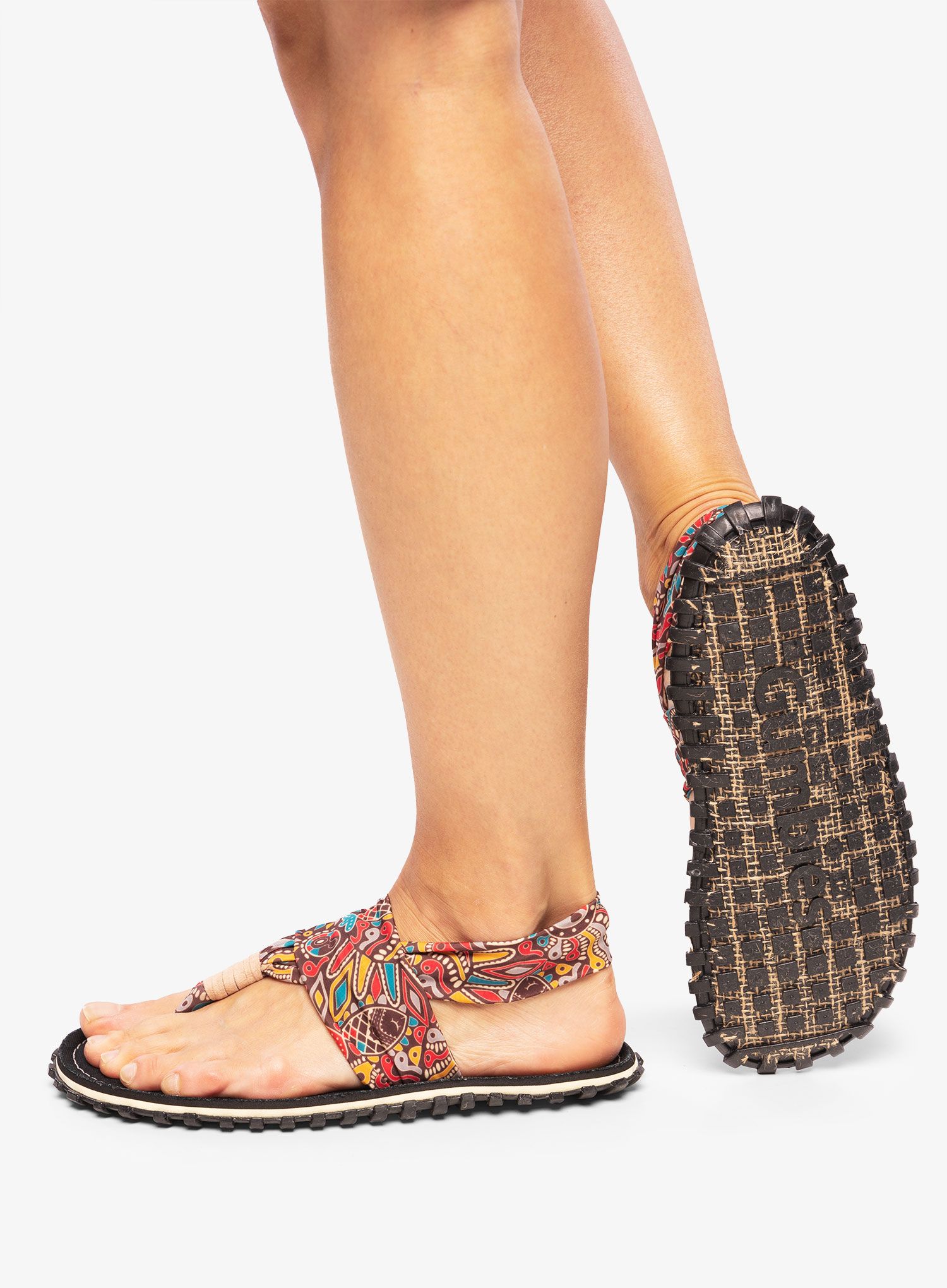 Ženski pohodniški sandali Gumbies Slingback Sandals - aboriginal