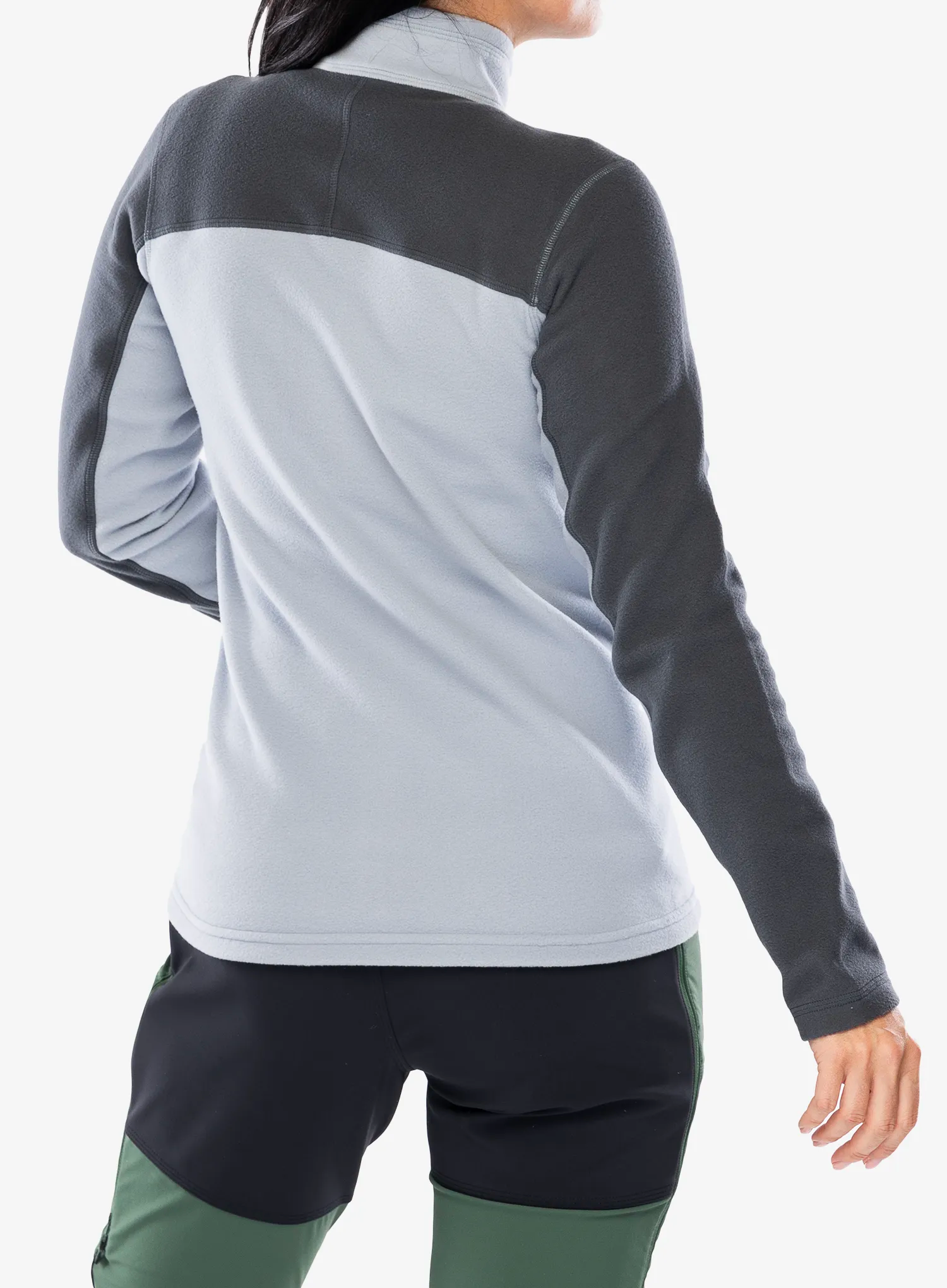 Flis Haglofs Buteo Mid Jacket - concrete/magnetite