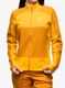 Jopica brez kapuce ženska Haglofs Buteo Mid Jacket - sunny yellow/desert yellow