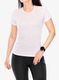 Ženska športna majica Haglofs L.I.M Tech Tee - fresh pink