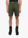 Pohodniške kratke hlače Haglofs Lizard Softshell Shorts - seaweed green