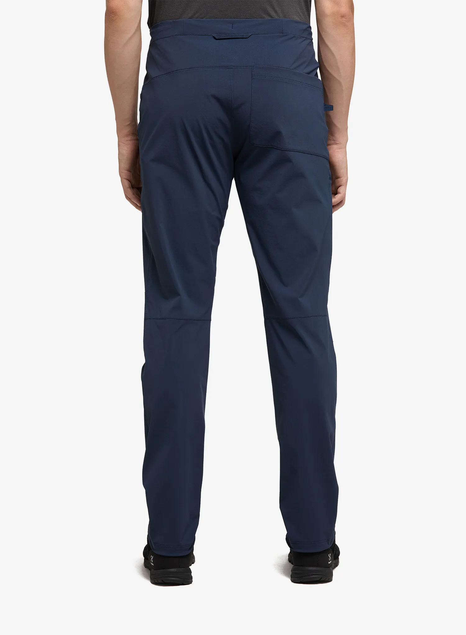 Plezalne hlače Haglofs Roc Lite Slim Pant - tarn blue