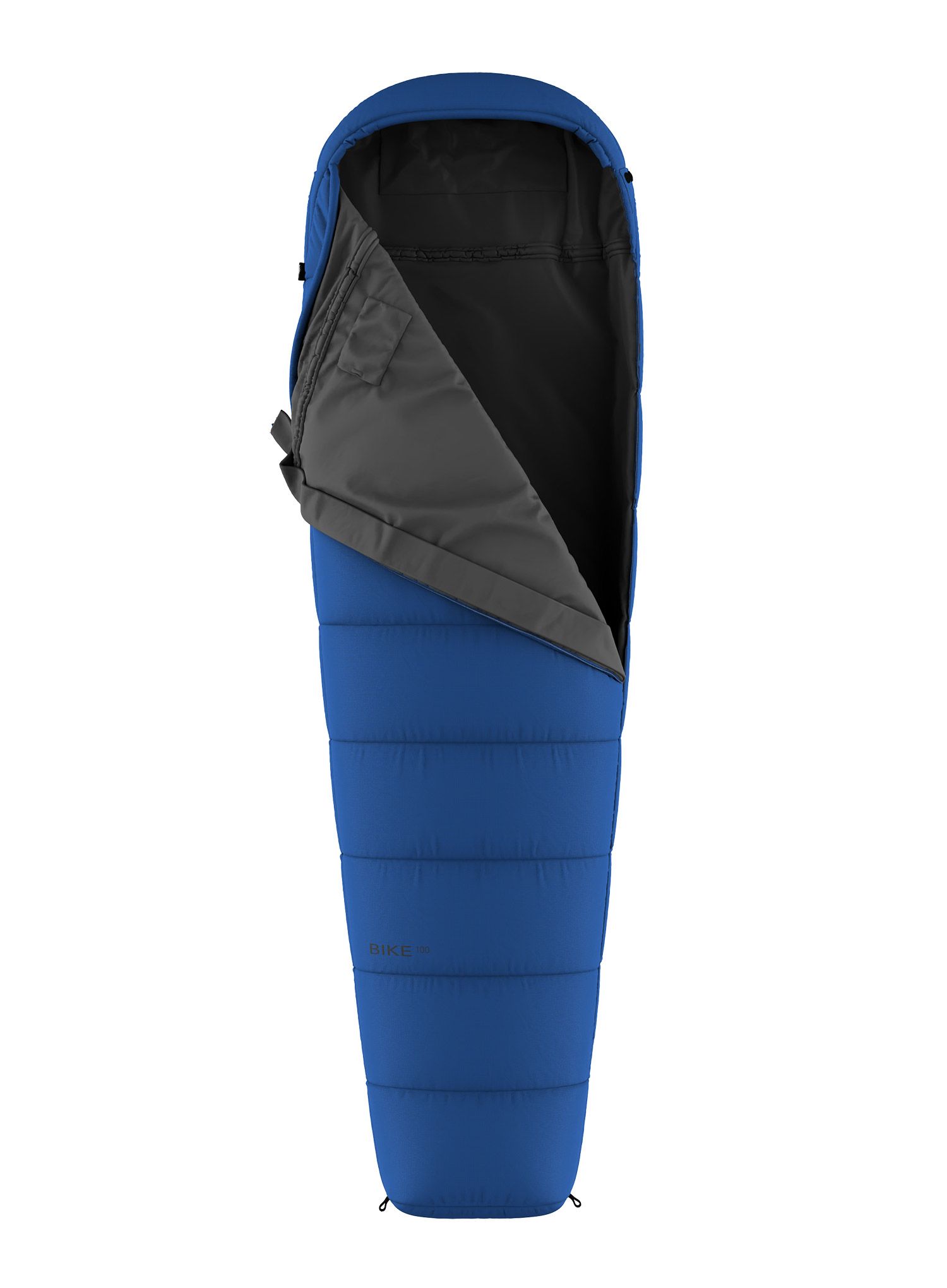 Spalna vreča Hannah Bike 100 (190 cm) - classic blue II