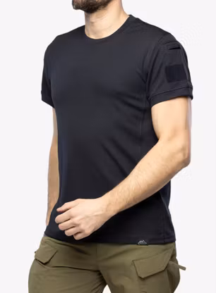 Termo majica Helikon-Tex Tactical T-Shirt TopCool - navy blue