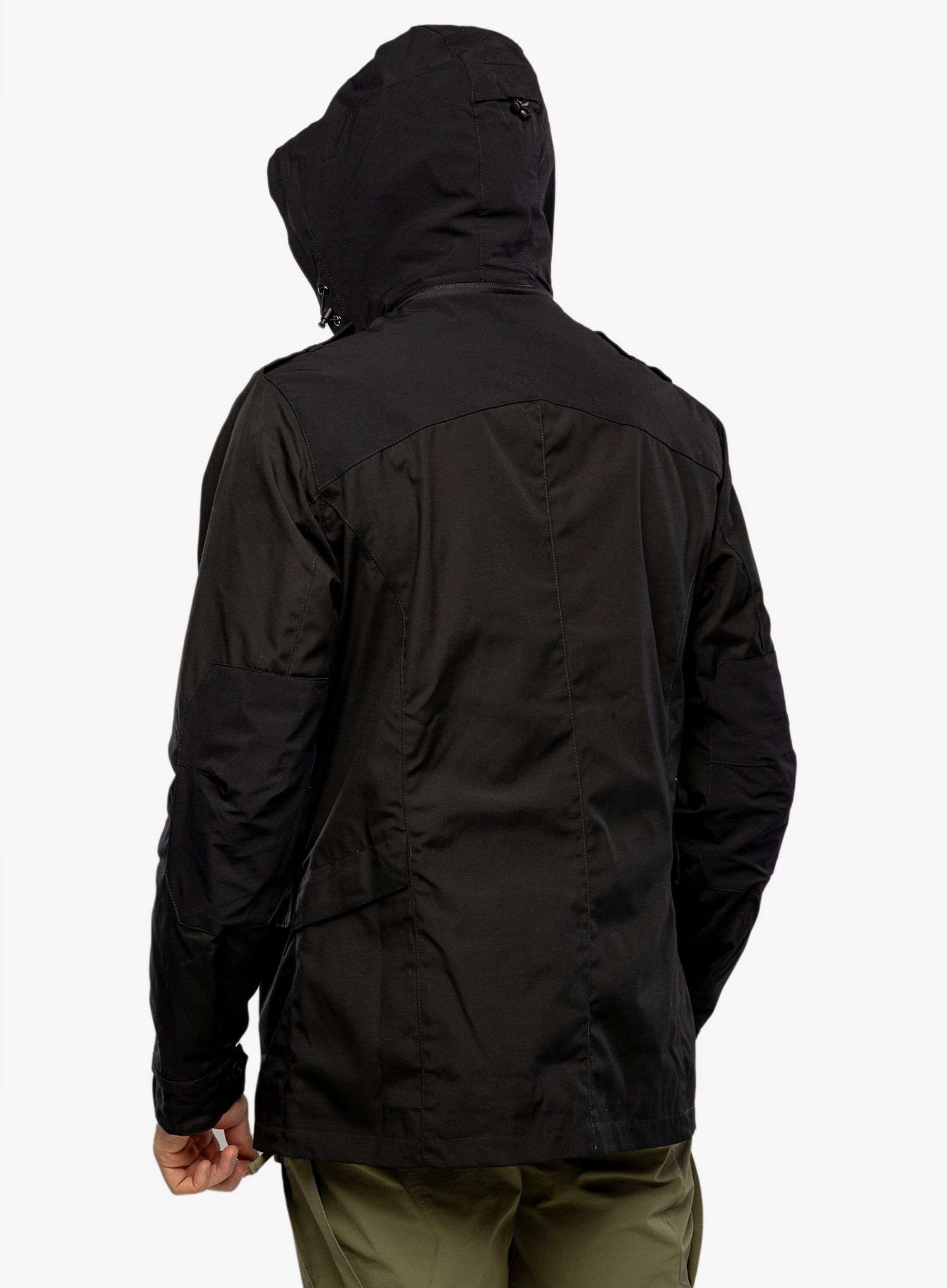 Taktična jakna Helikon-Tex Covert M-65 Jacket - black