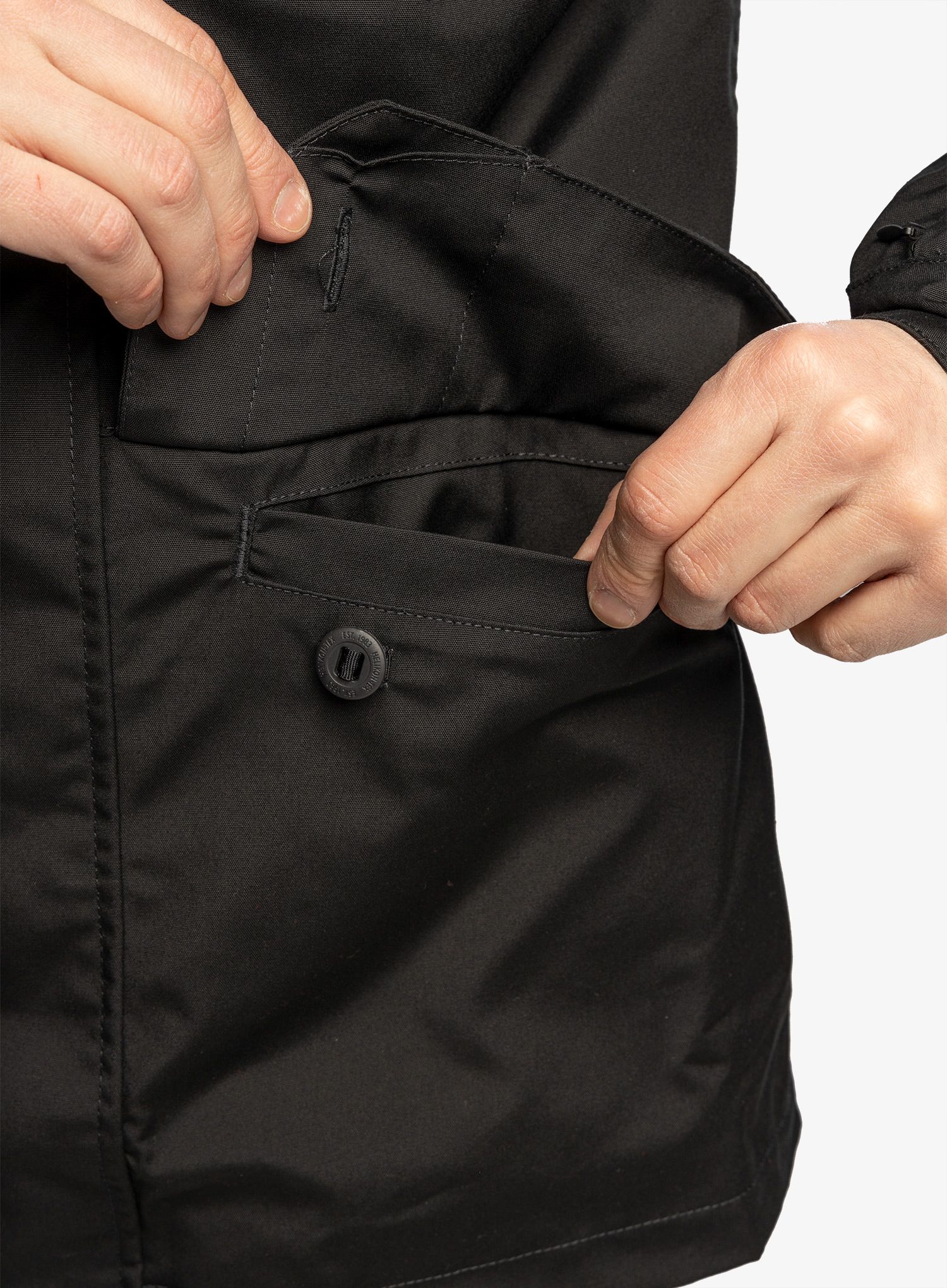 Taktična jakna Helikon-Tex Covert M-65 Jacket - black