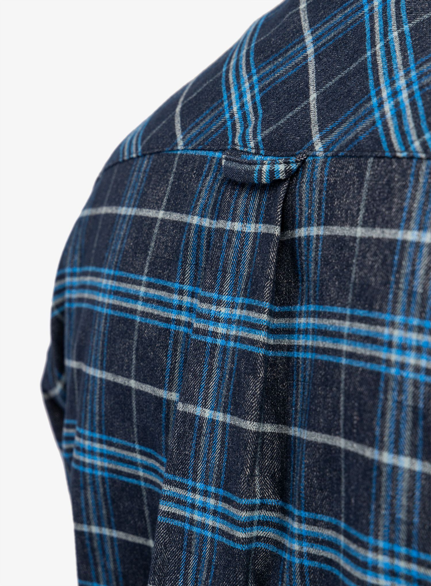 Srajca Helikon-Tex Greyman Shirt - blue stonework plaid