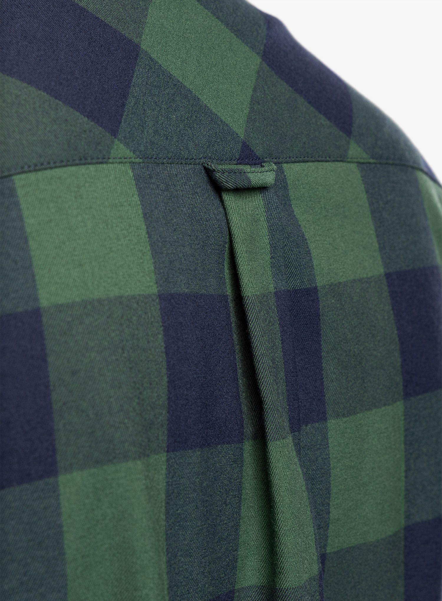 Srajca Helikon-Tex Greyman Shirt - moss green checkered
