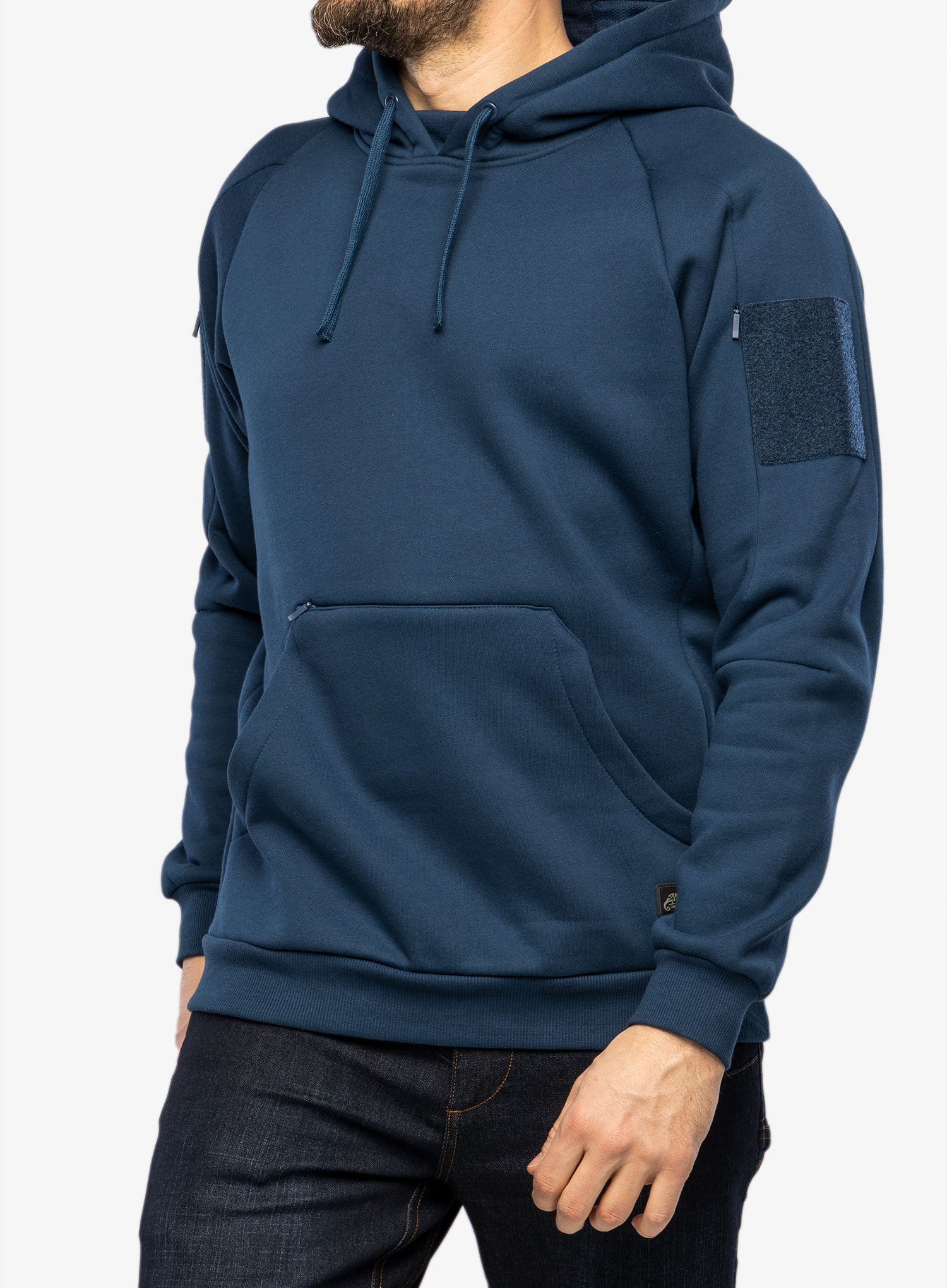 Jopica s kapuco Helikon-Tex Urban Tactical Hoodie Lite - blue