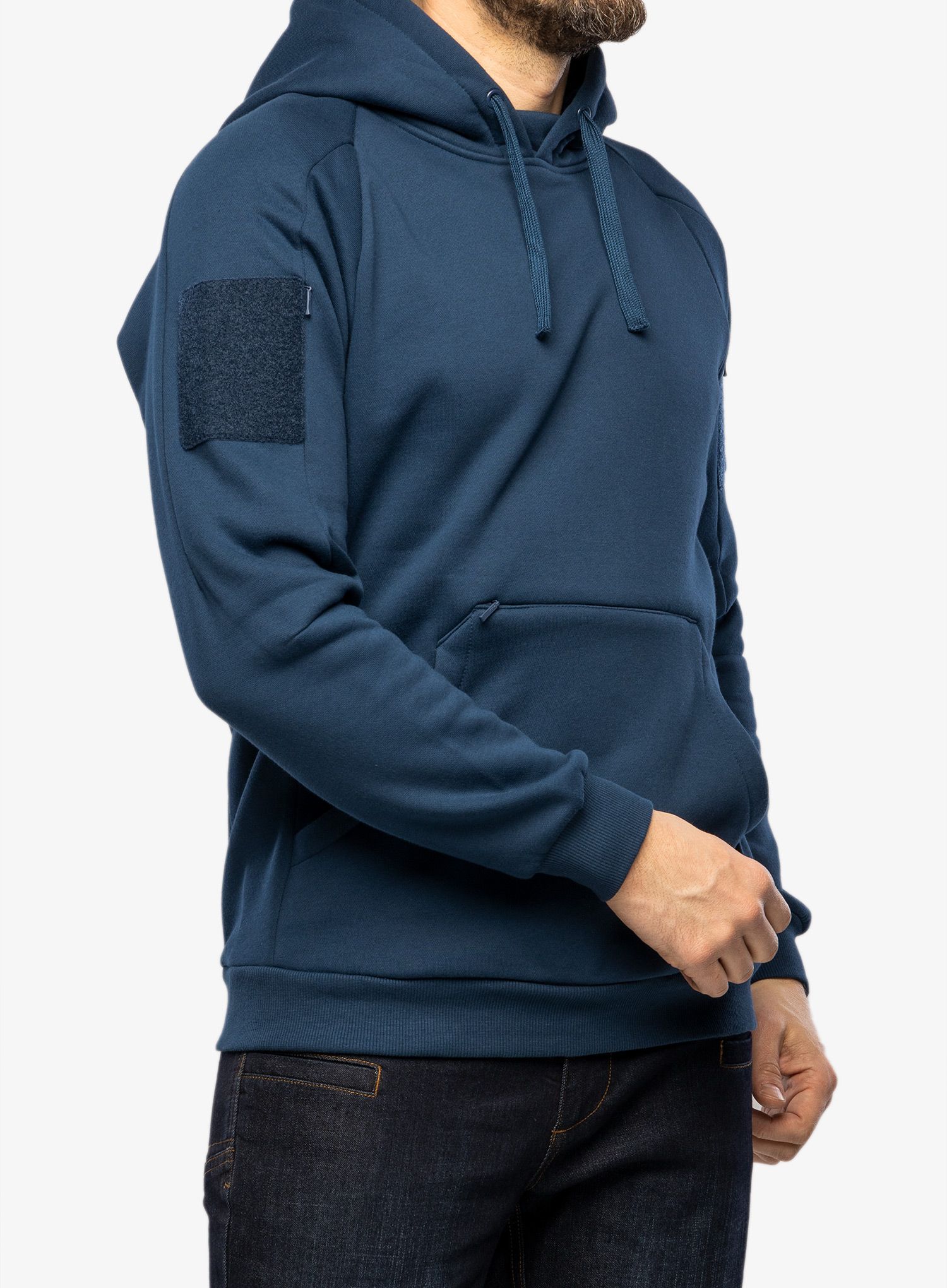Jopica s kapuco Helikon-Tex Urban Tactical Hoodie Lite - blue