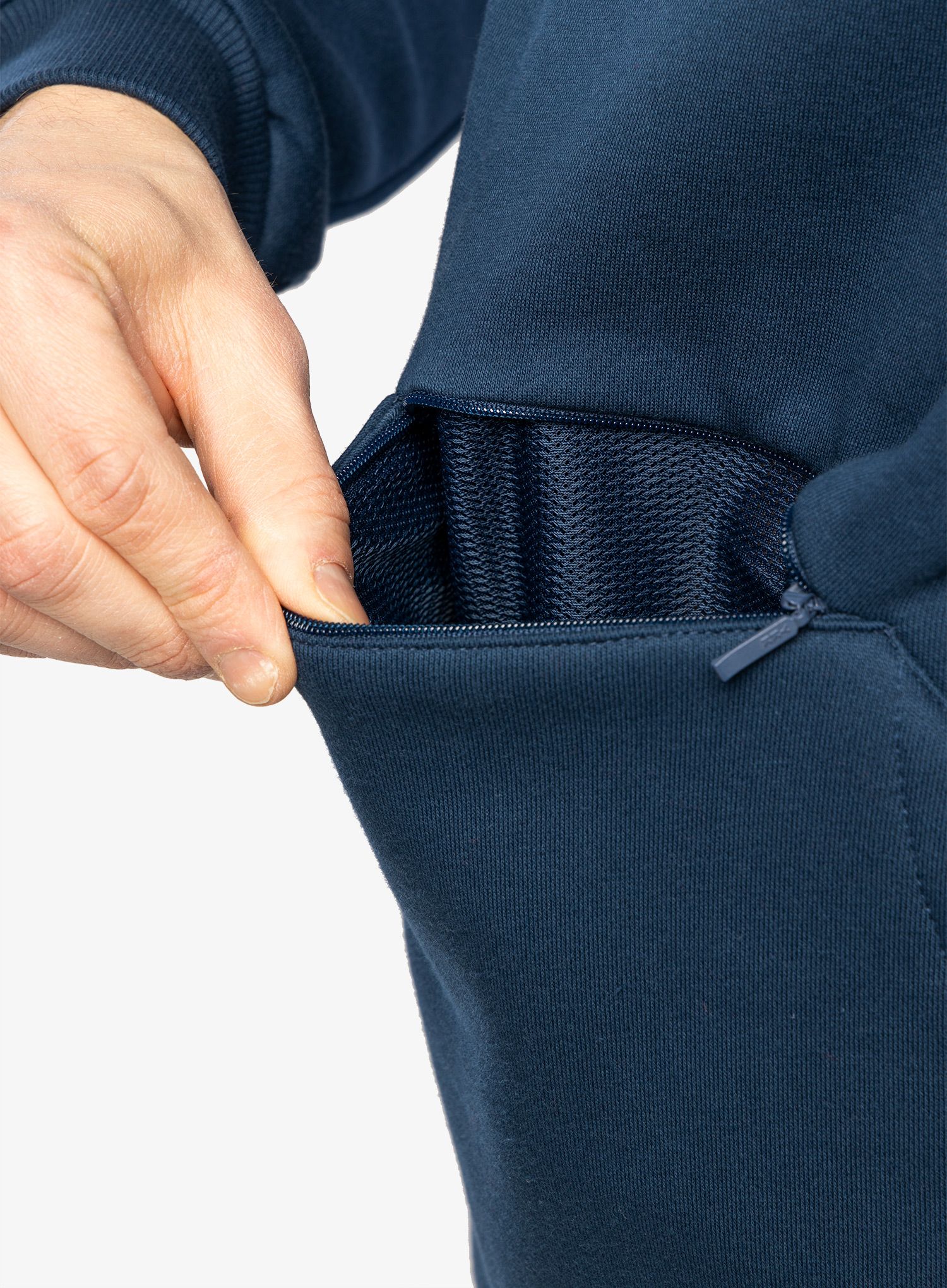Jopica s kapuco Helikon-Tex Urban Tactical Hoodie Lite - blue