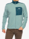Jopica z zadrgo Helly Hansen Daybreaker Block Jacket - cactus