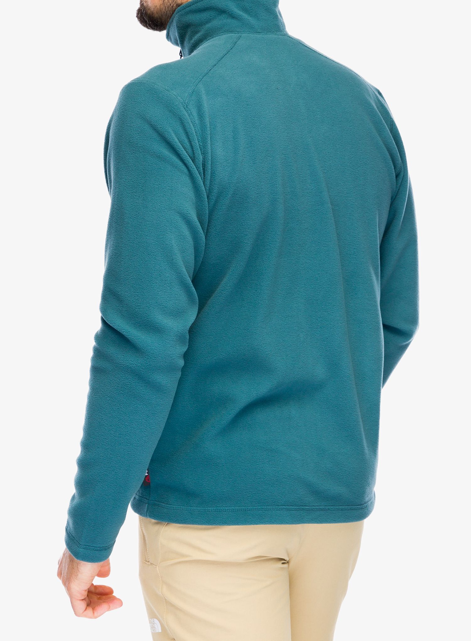 Flis Helly Hansen Daybreaker Fleece Jacket - dark creek