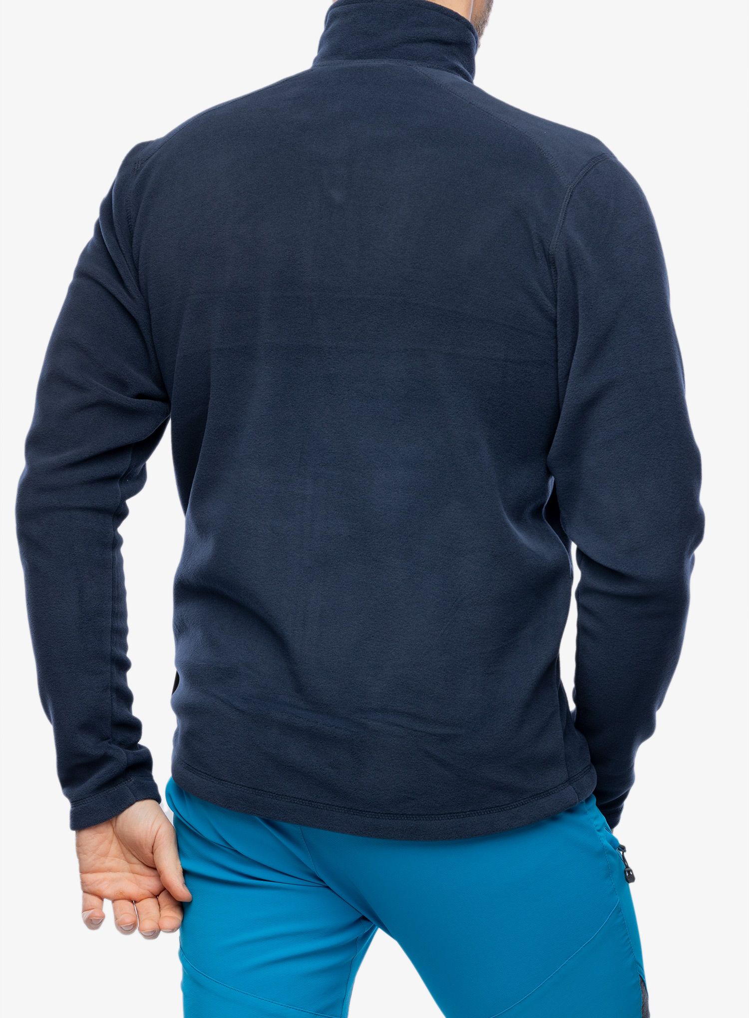 Flis Helly Hansen Daybreaker Fleece Jacket - navy/navy
