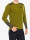 Termo flis jopa Helly Hansen LIFA Active Crew - olive green