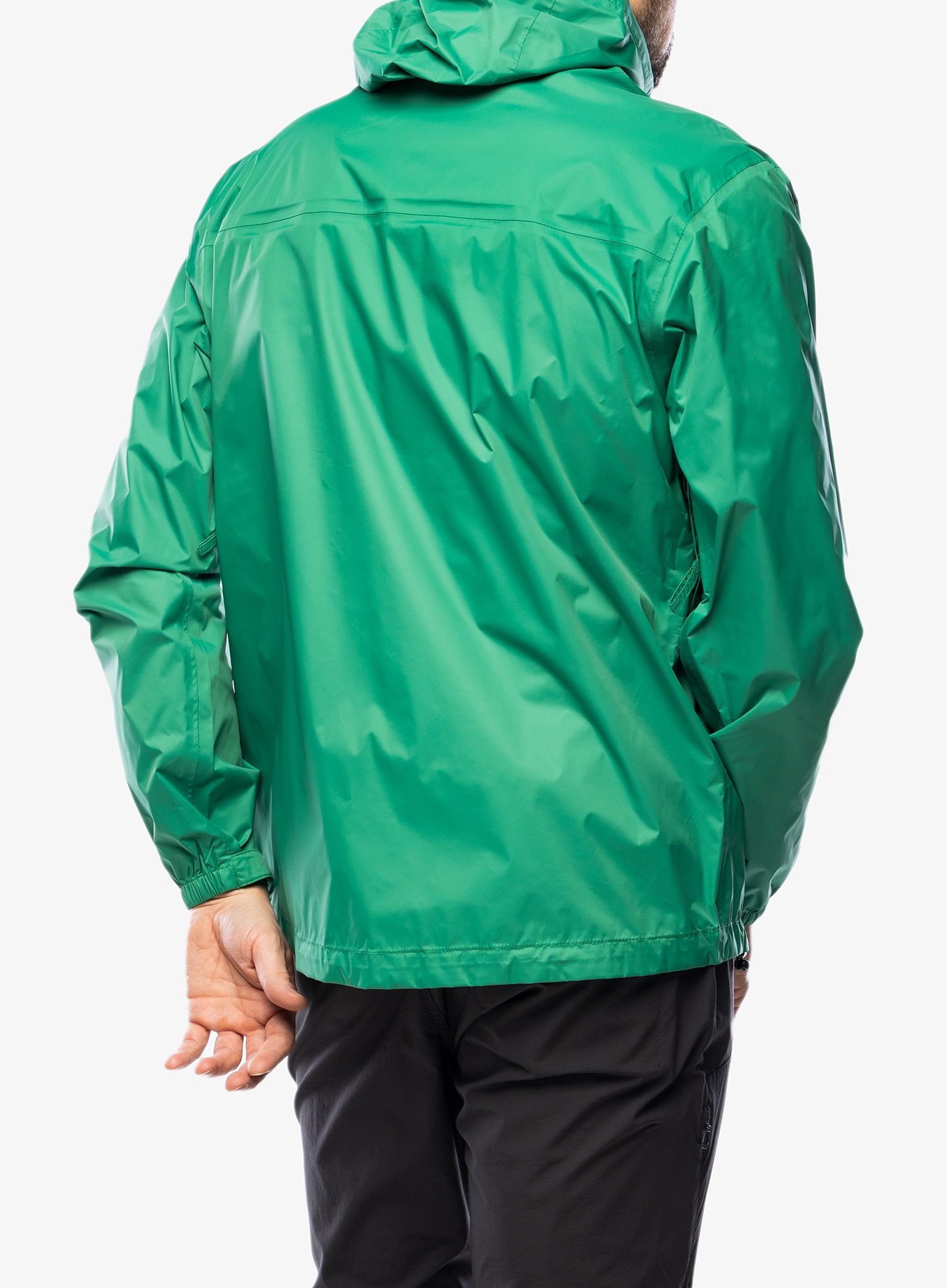Nepremočljiva jakna Helly Hansen Loke Jacket - evergreen