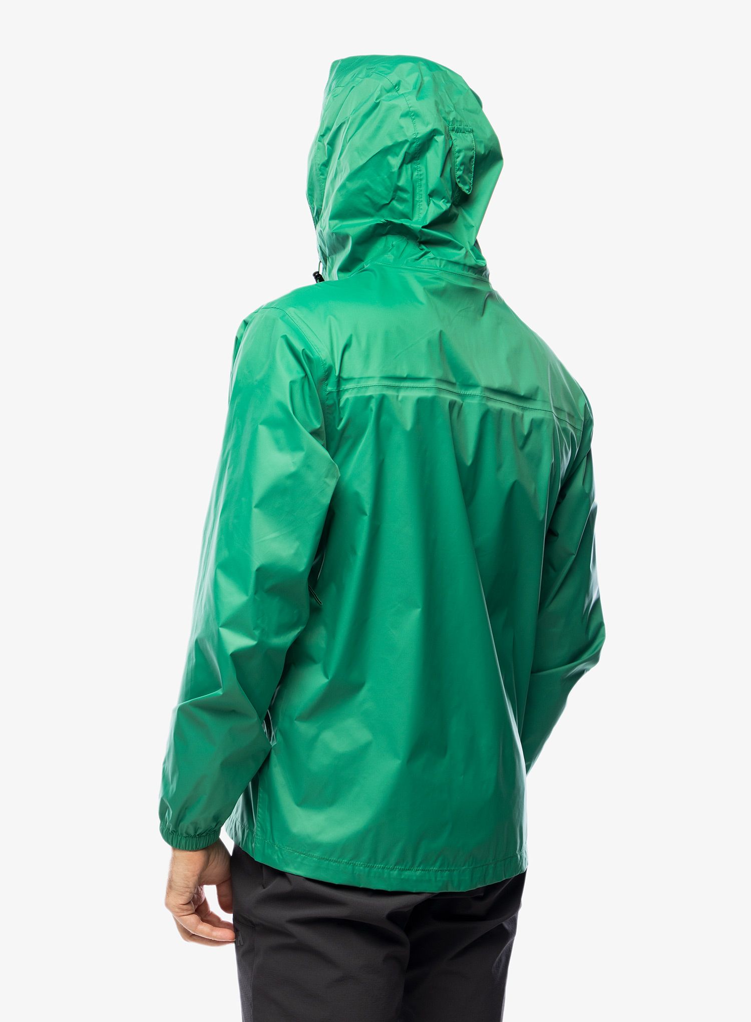 Nepremočljiva jakna Helly Hansen Loke Jacket - evergreen