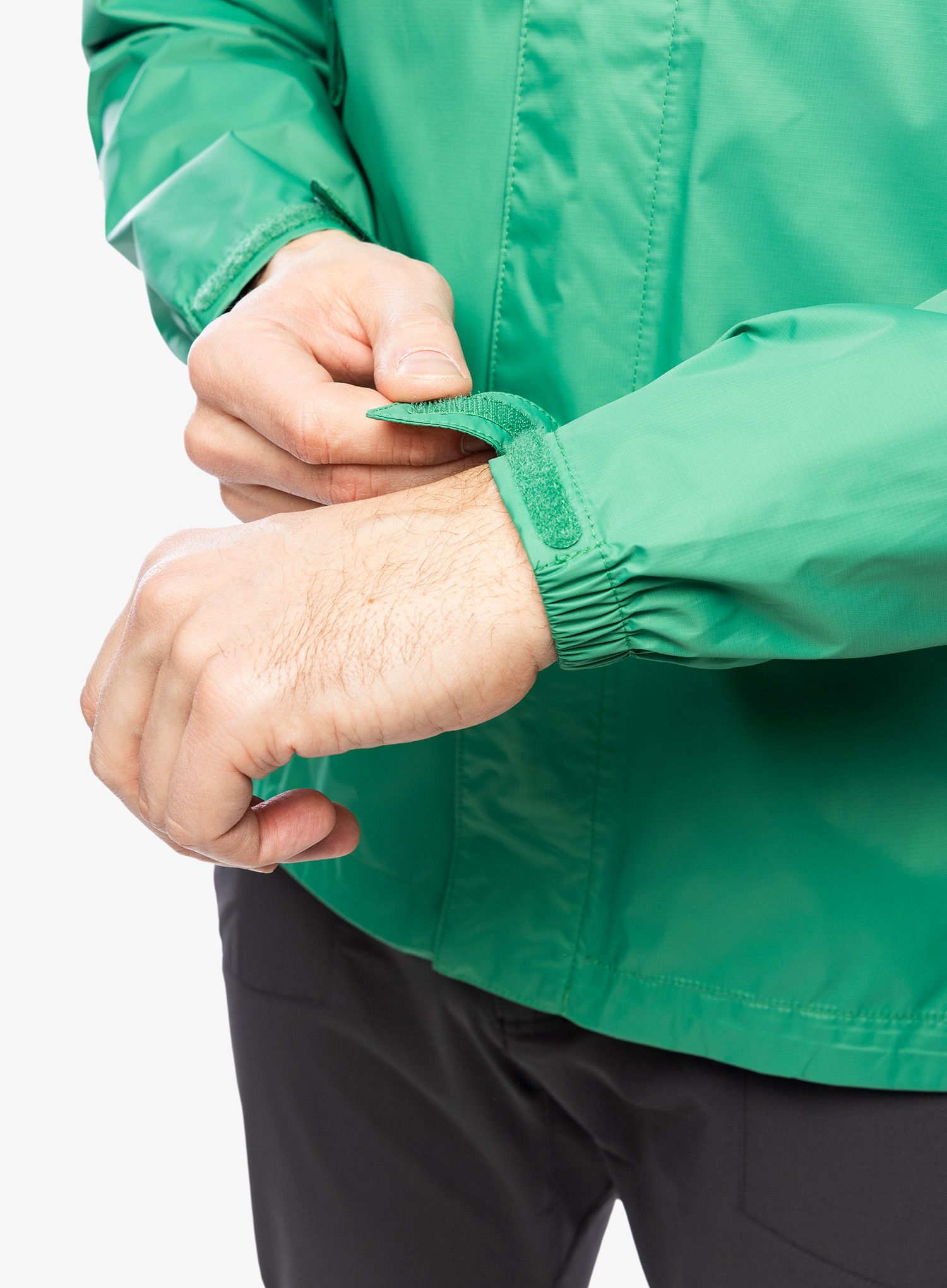 Nepremočljiva jakna Helly Hansen Loke Jacket - evergreen