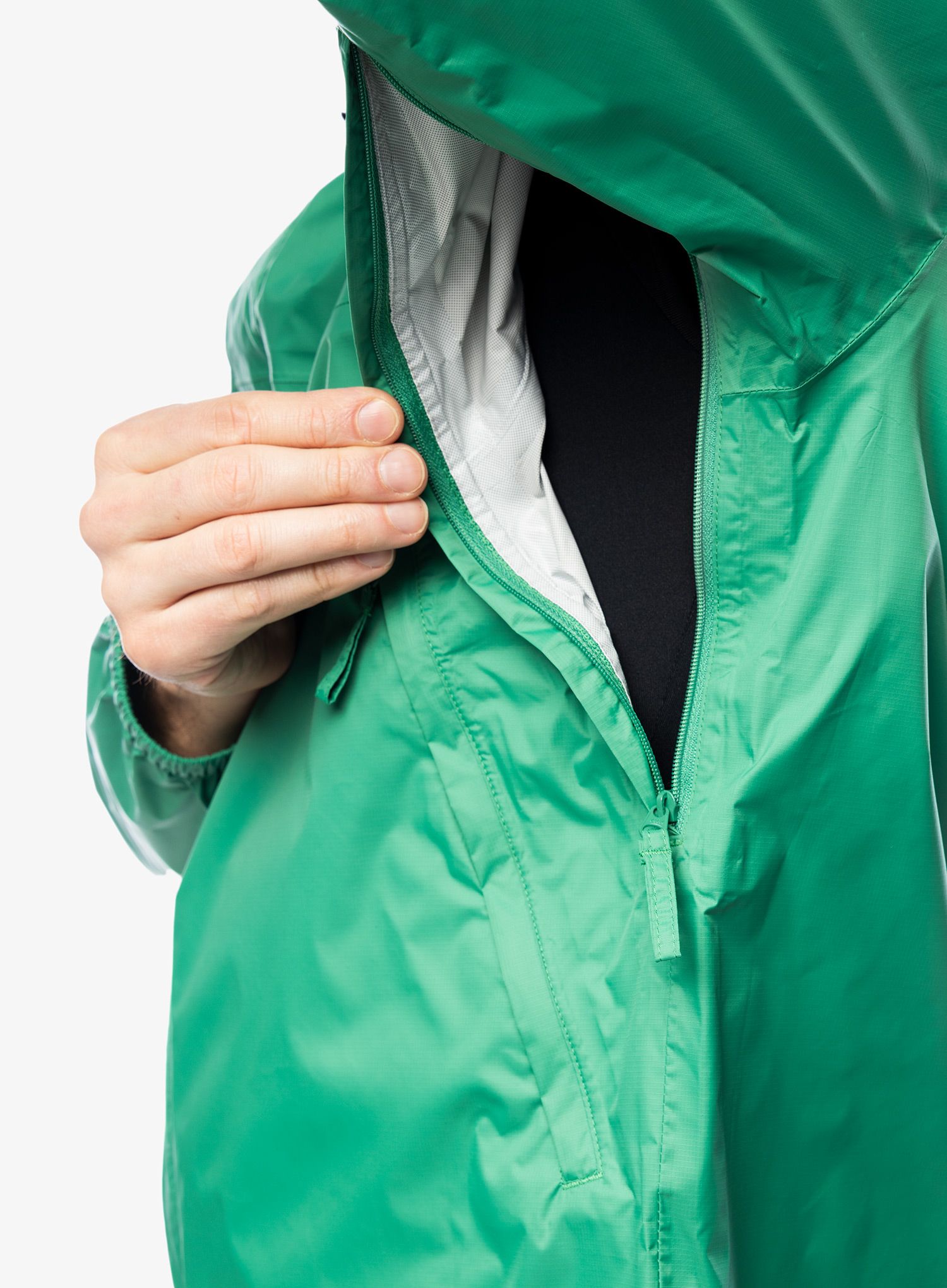 Nepremočljiva jakna Helly Hansen Loke Jacket - evergreen