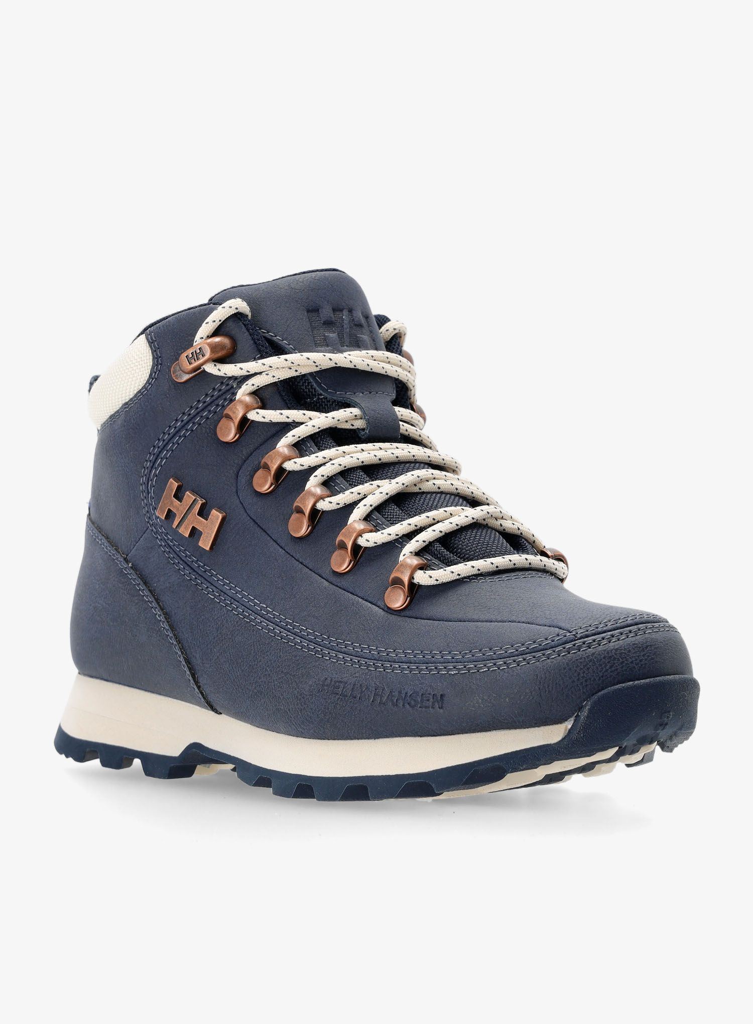 Ženski zimski čevlji Helly Hansen The Forester - navy/cream
