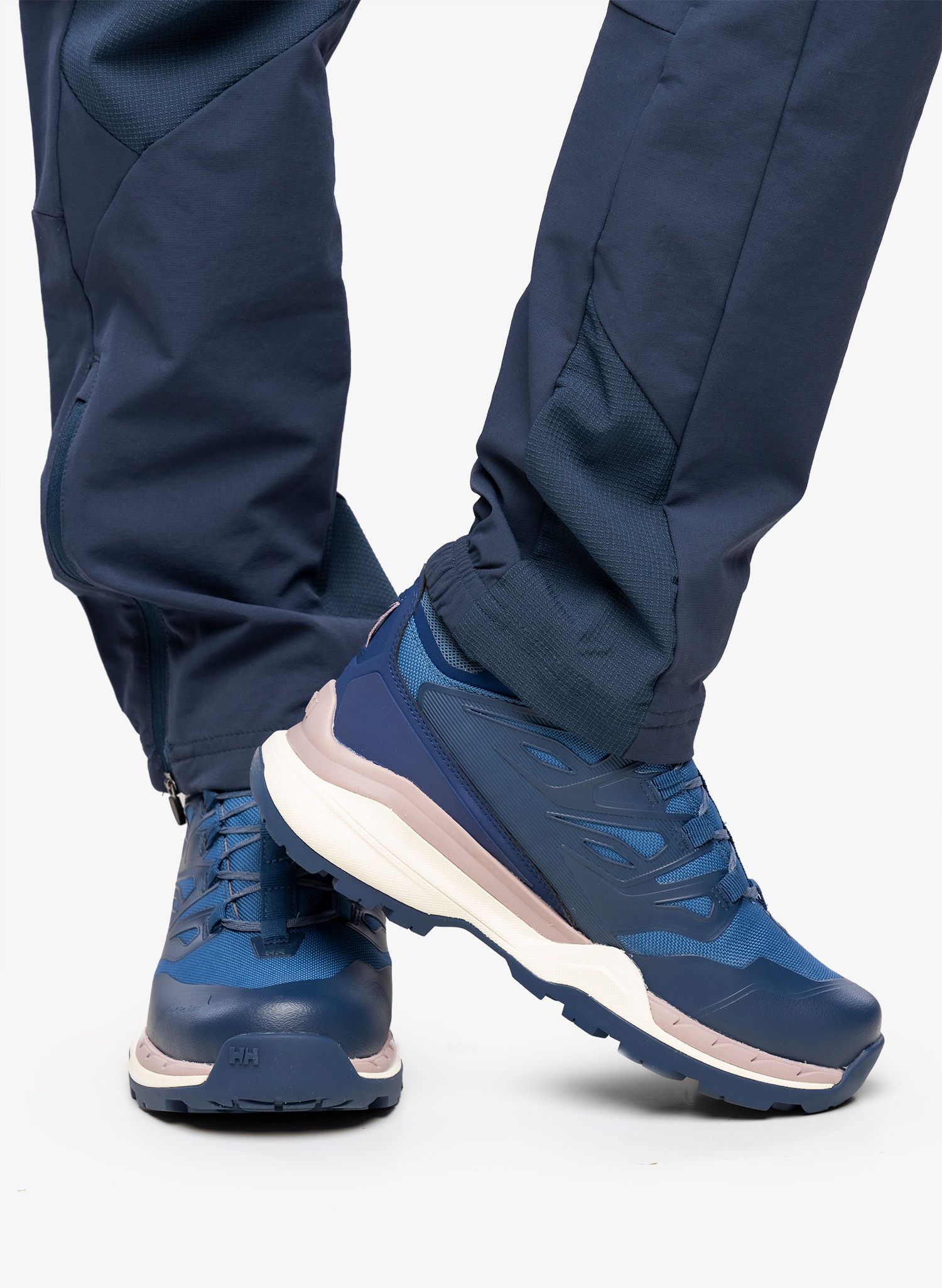 Ženski pohodniški čevlji Helly Hansen Traverse HT - ocean/dusty syrin