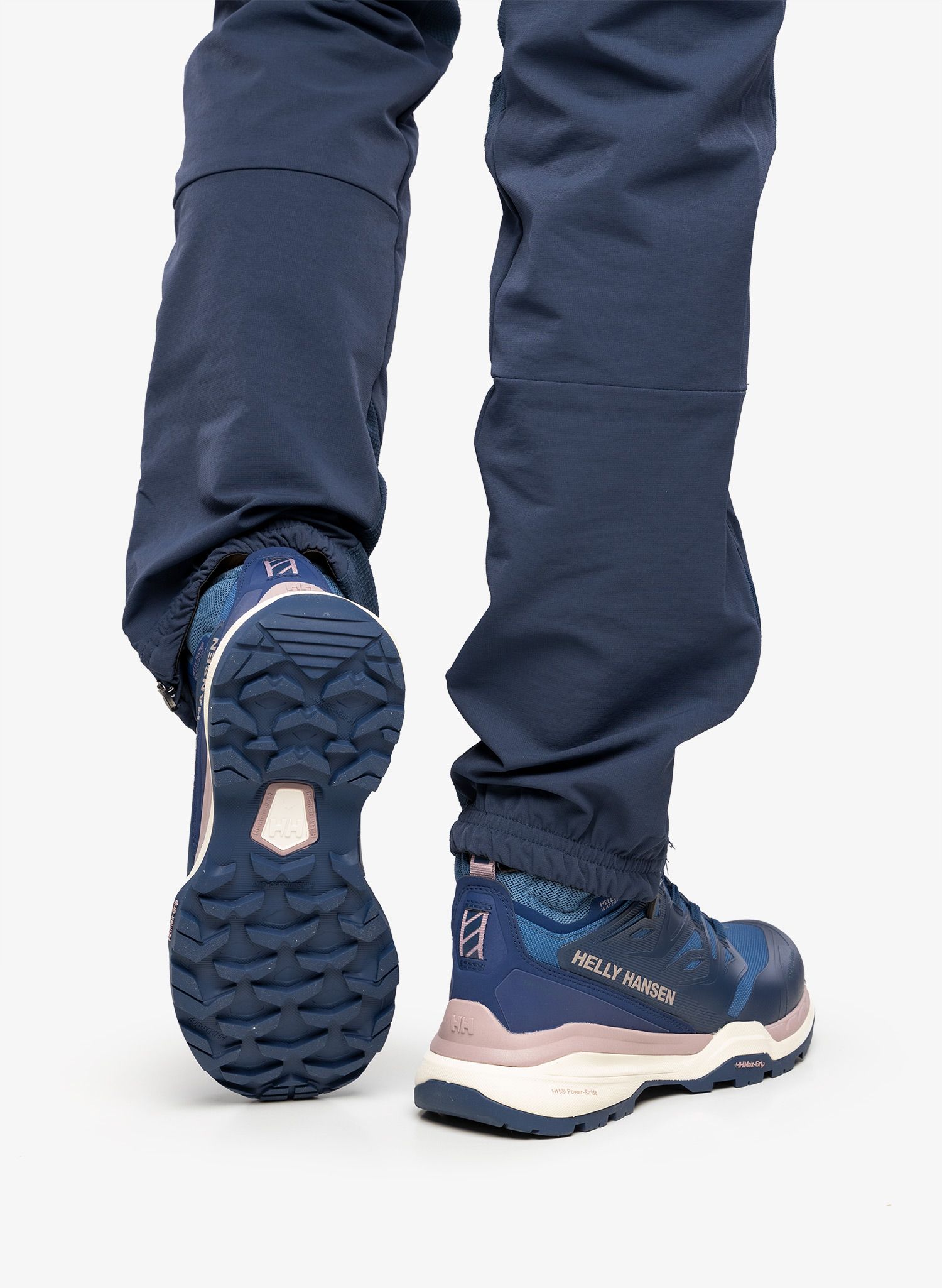 Ženski pohodniški čevlji Helly Hansen Traverse HT - ocean/dusty syrin