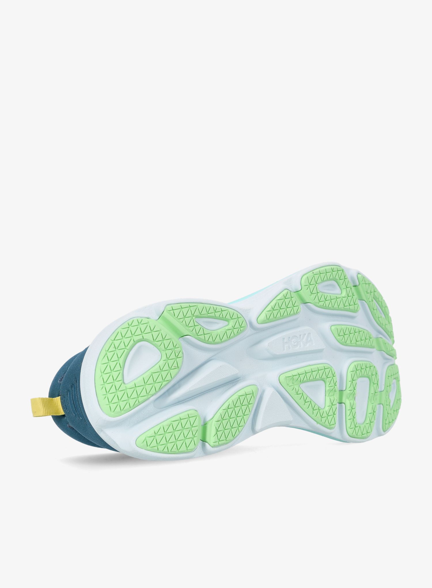 Moški tekaški čevlji Hoka Bondi 8 - real teal/shadow