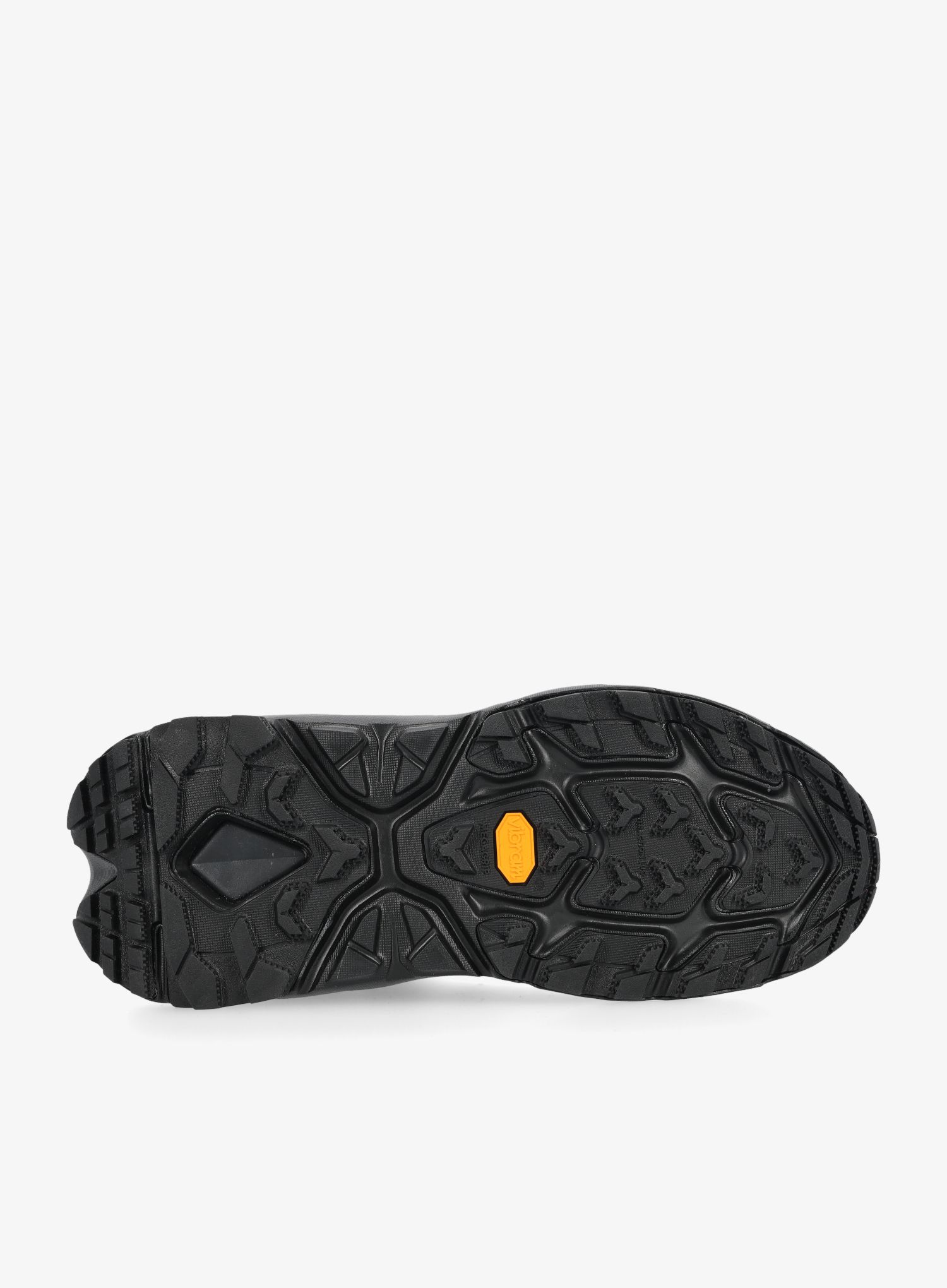 Moški pohodniški čevlji Hoka Kaha 2 GTX - black/black