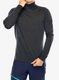 Termo flis jopa Houdini Activist Turtleneck - true black