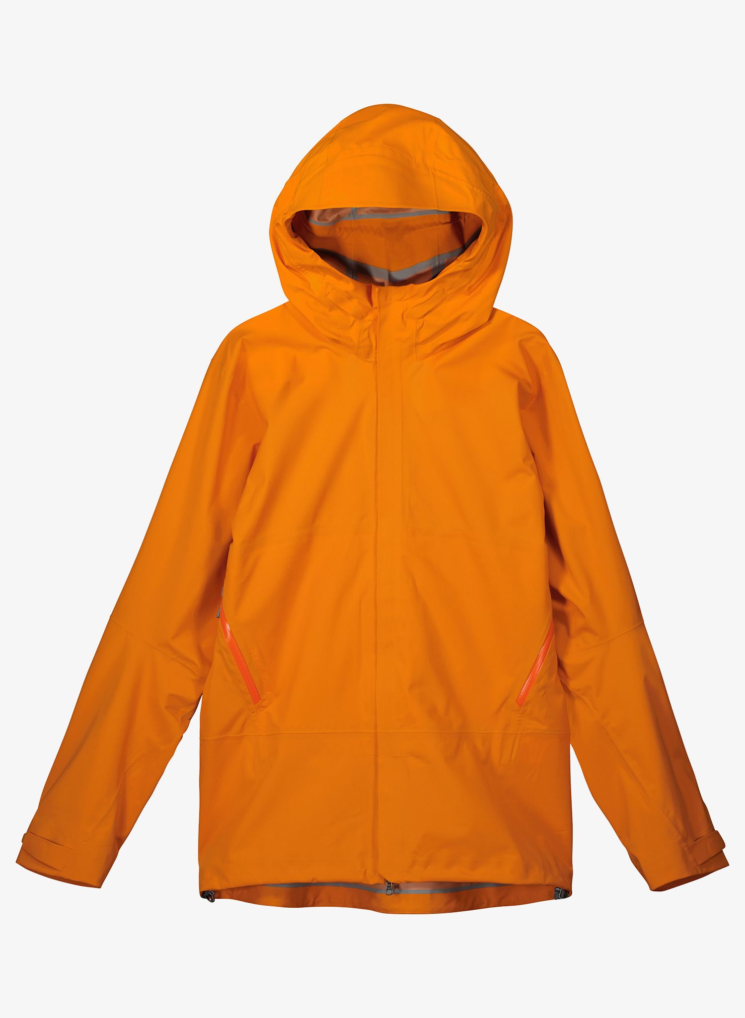 Nepremočljiva jakna Houdini BFF Jacket - the orange