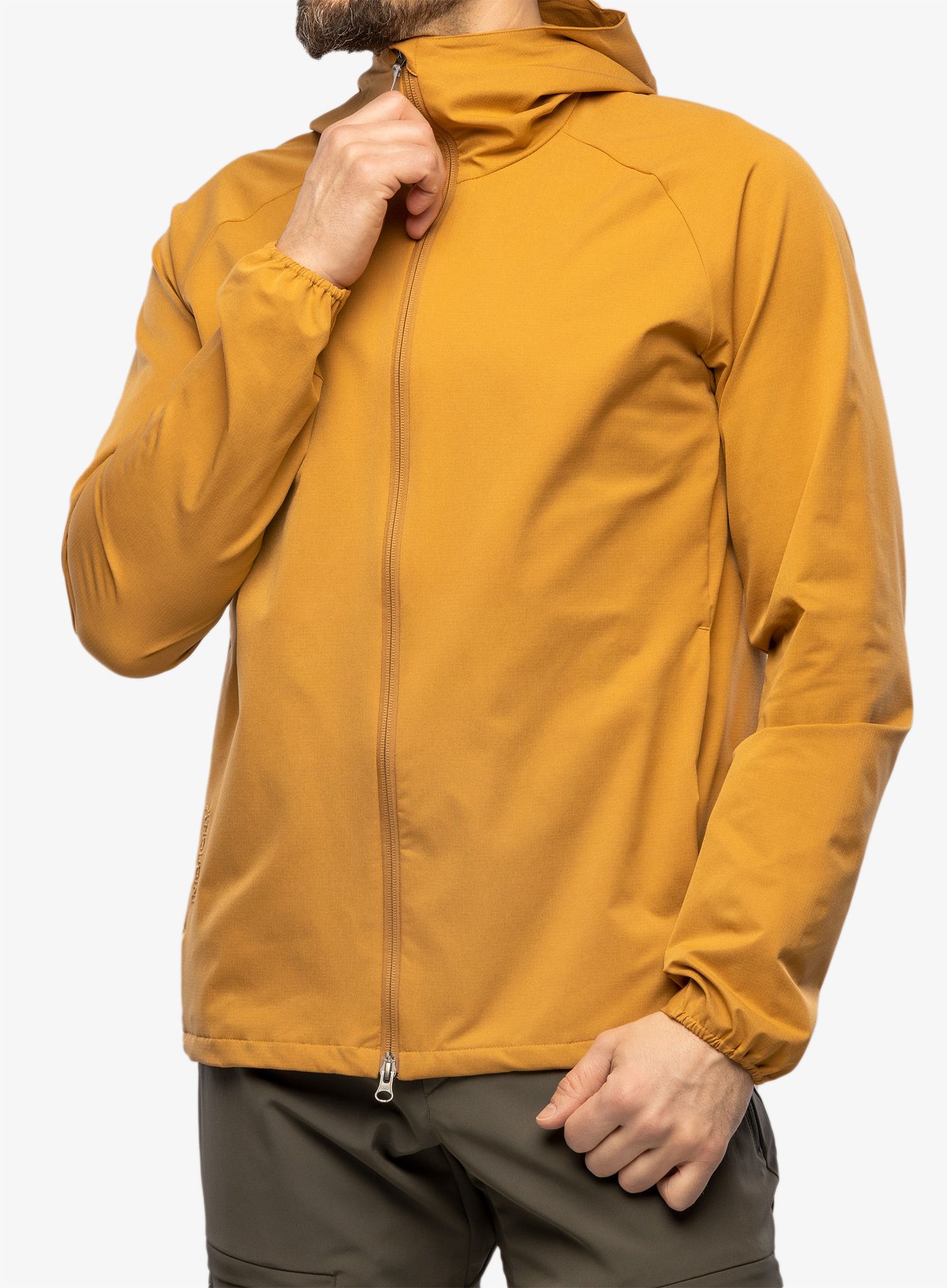 Softshell Houdini Daybreak Jacket - hazel