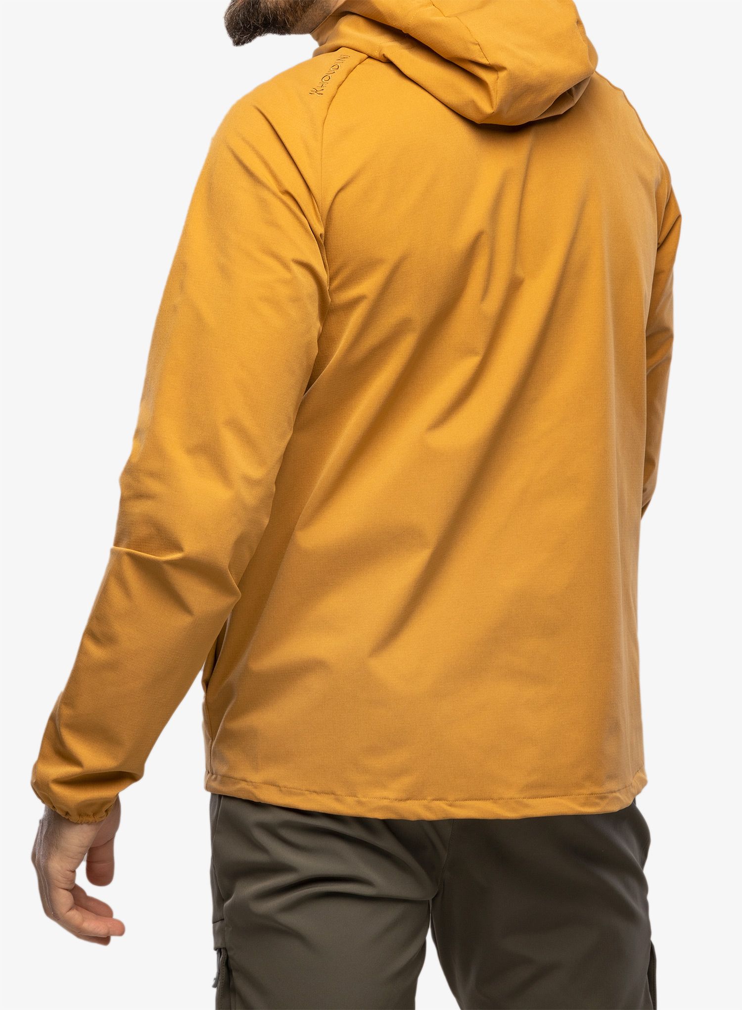 Softshell Houdini Daybreak Jacket - hazel
