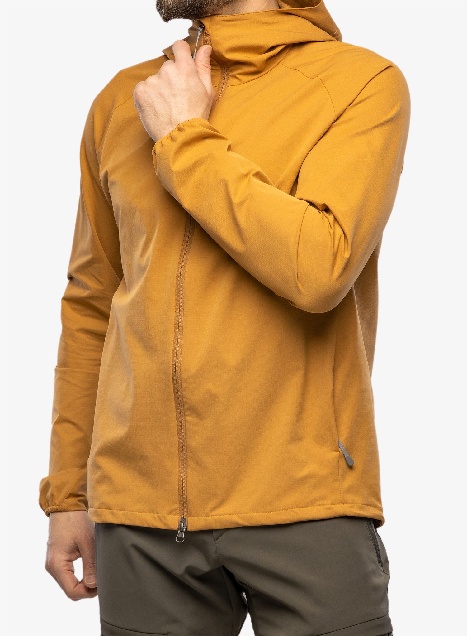 Softshell Houdini Daybreak Jacket - hazel