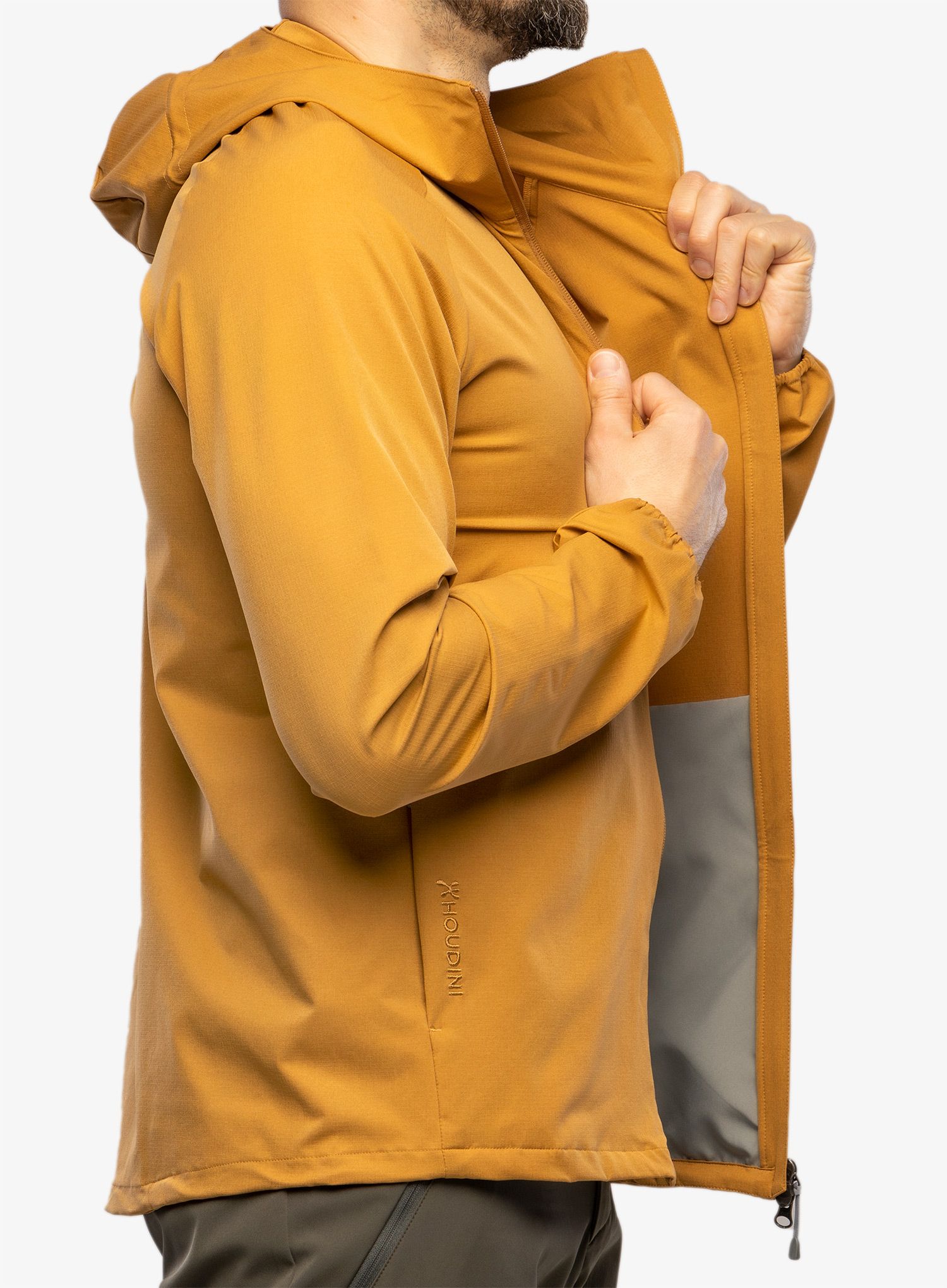 Softshell Houdini Daybreak Jacket - hazel