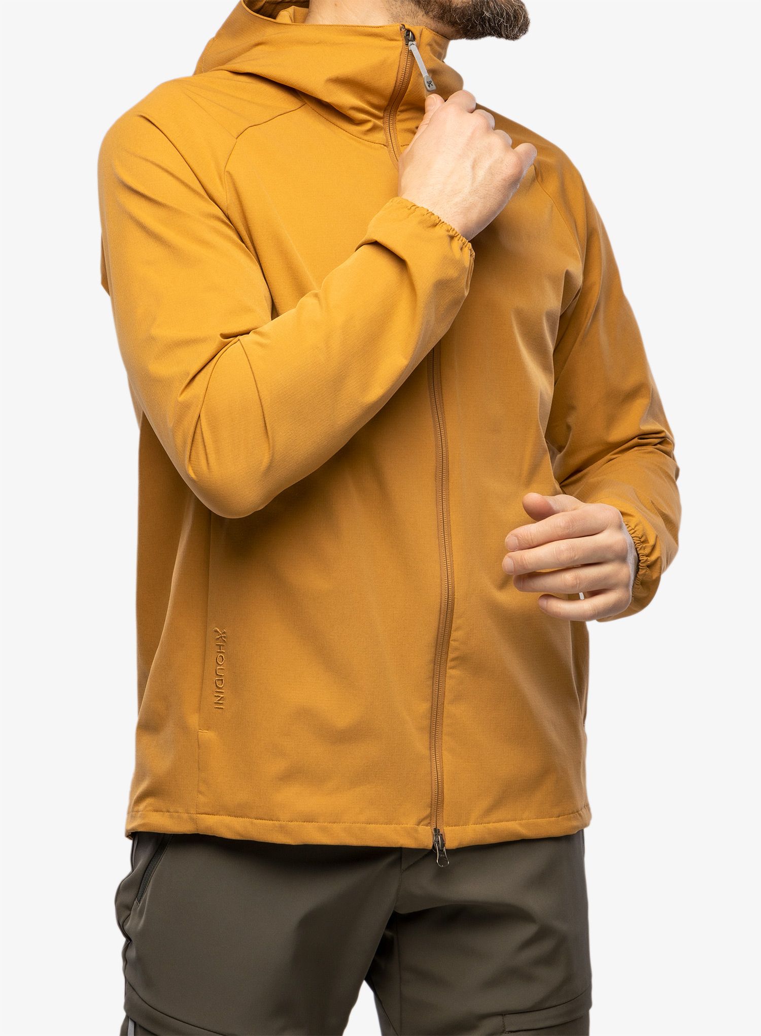 Softshell Houdini Daybreak Jacket - hazel