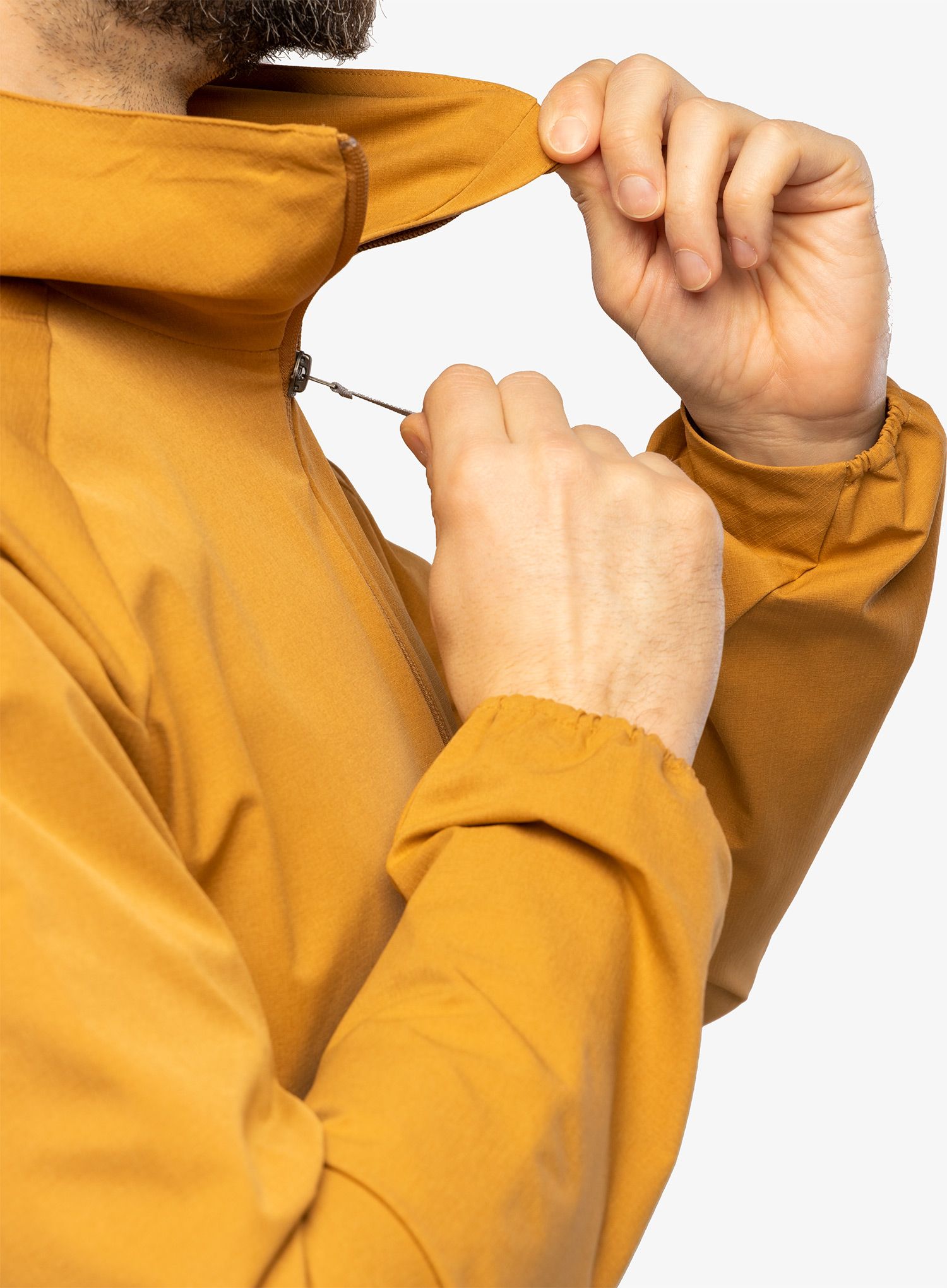 Softshell Houdini Daybreak Jacket - hazel